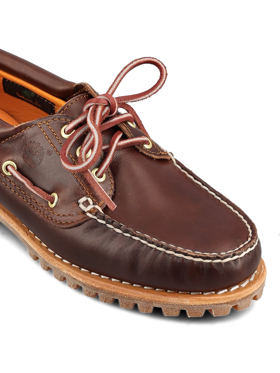 TIMBERLAND TIMBERLAND Scarpa da Barca Noreen, view 4