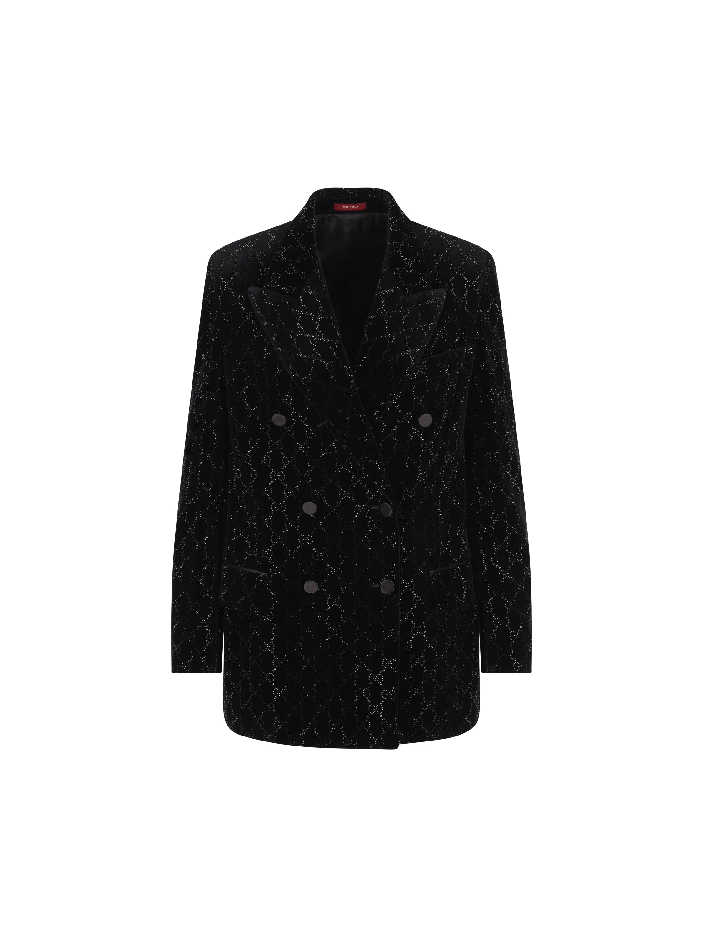Gucci GUCCI Giacca In Cotone