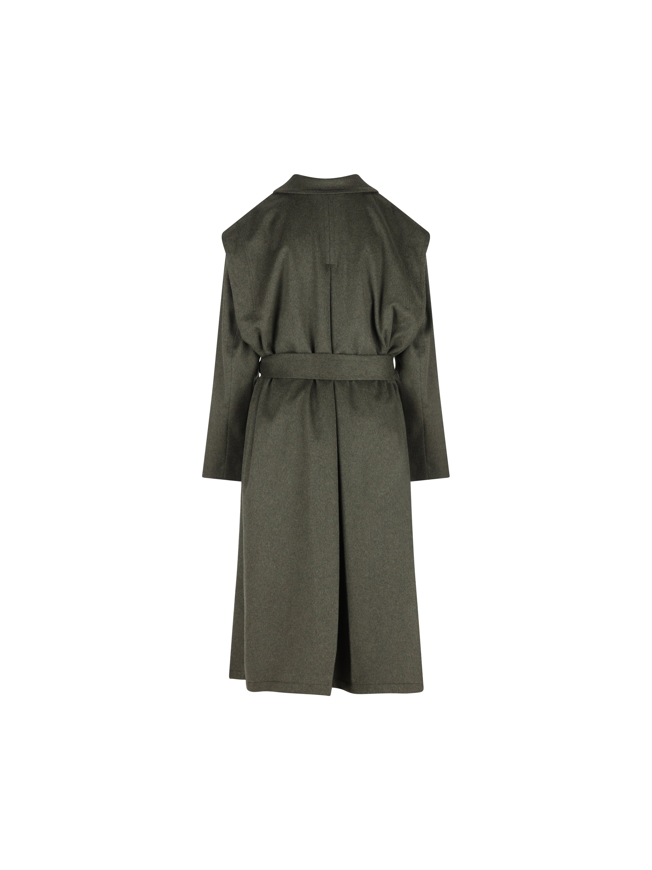 CINI CINI Cappotto In Lana