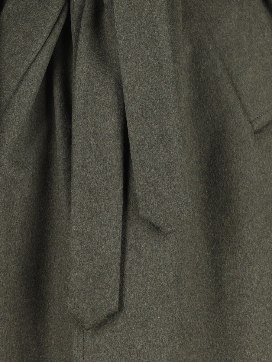 CINI CINI Cappotto In Lana, view 4