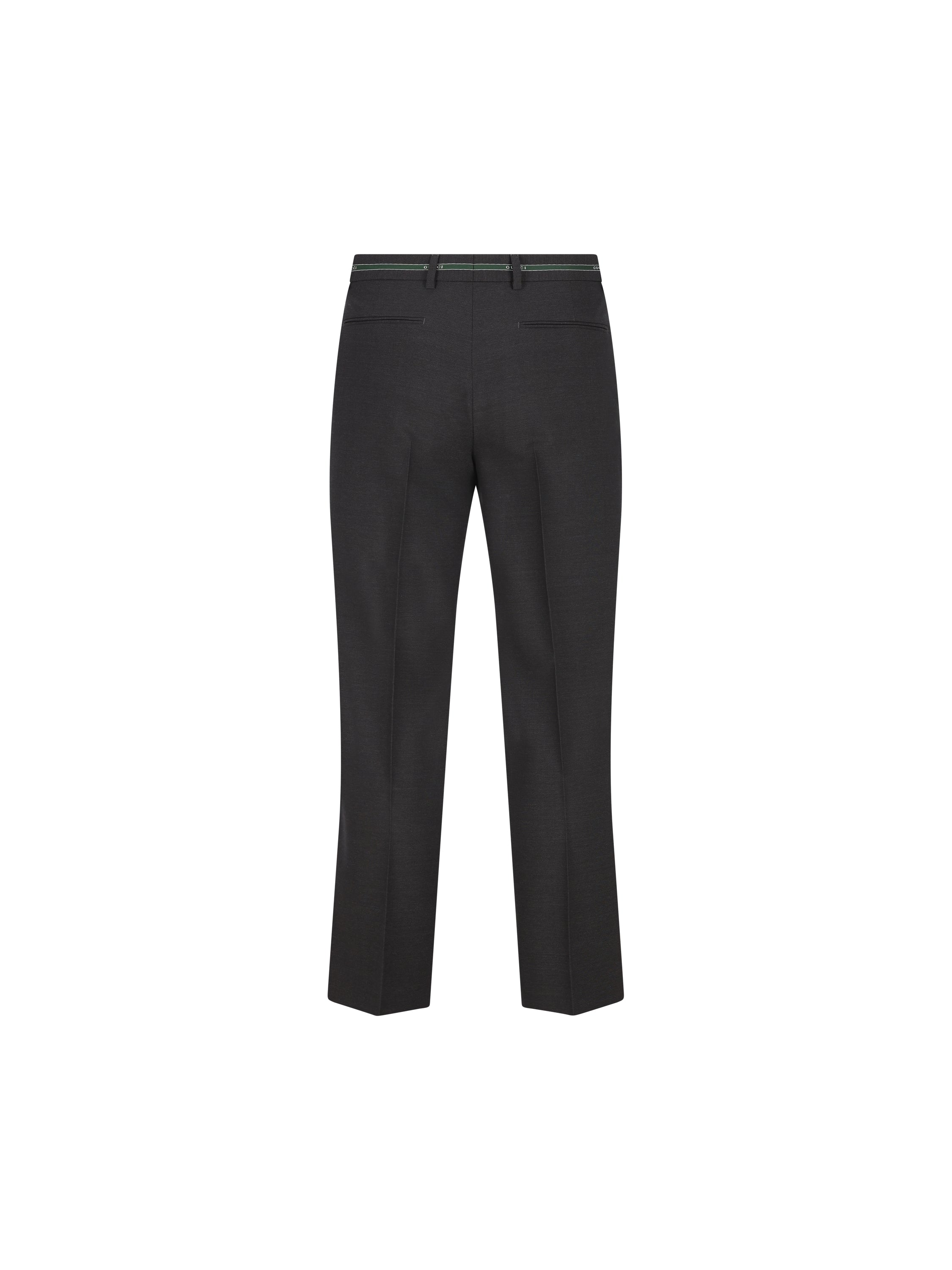 Gucci GUCCI Pantaloni In Lana, view 2
