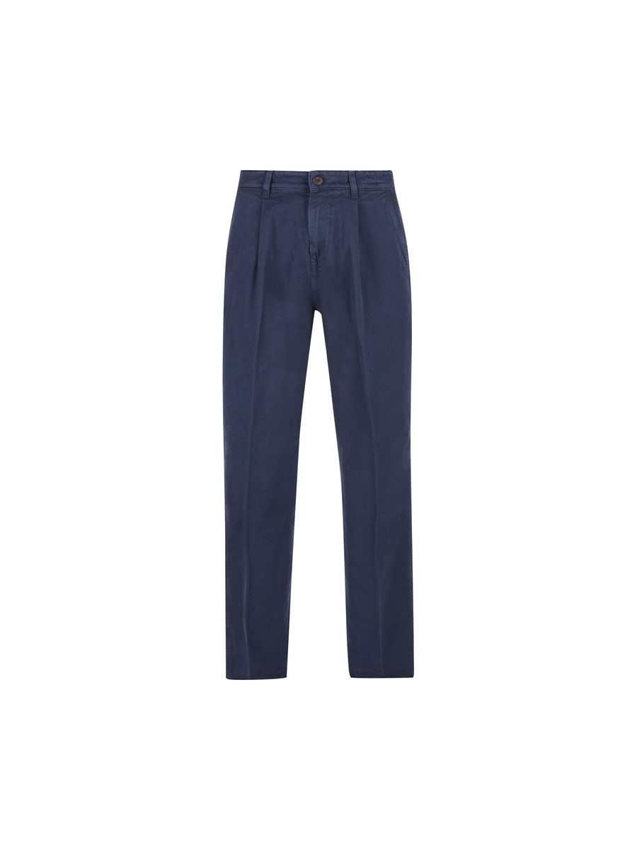 FAY FAY Pantaloni Loose Fit Fay Archive