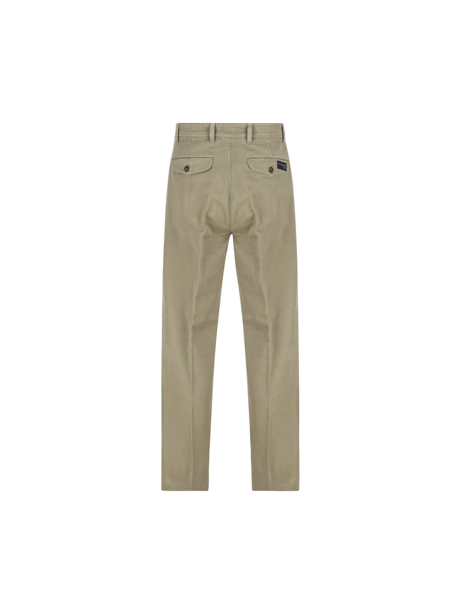 FAY FAY Pantaloni Loose Fit Fay Archive, view 2