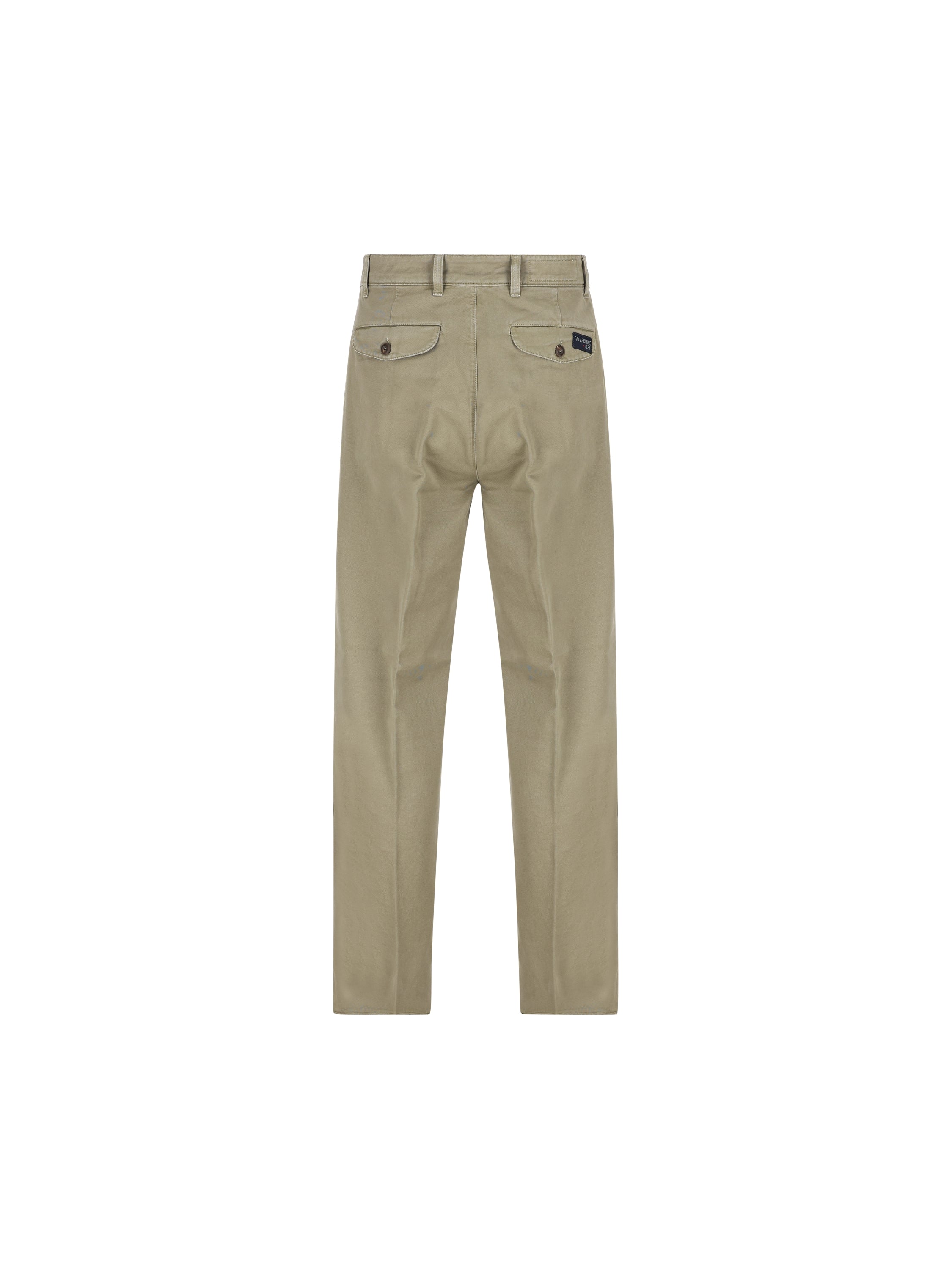 FAY FAY Pantaloni Loose Fit Fay Archive, view 2