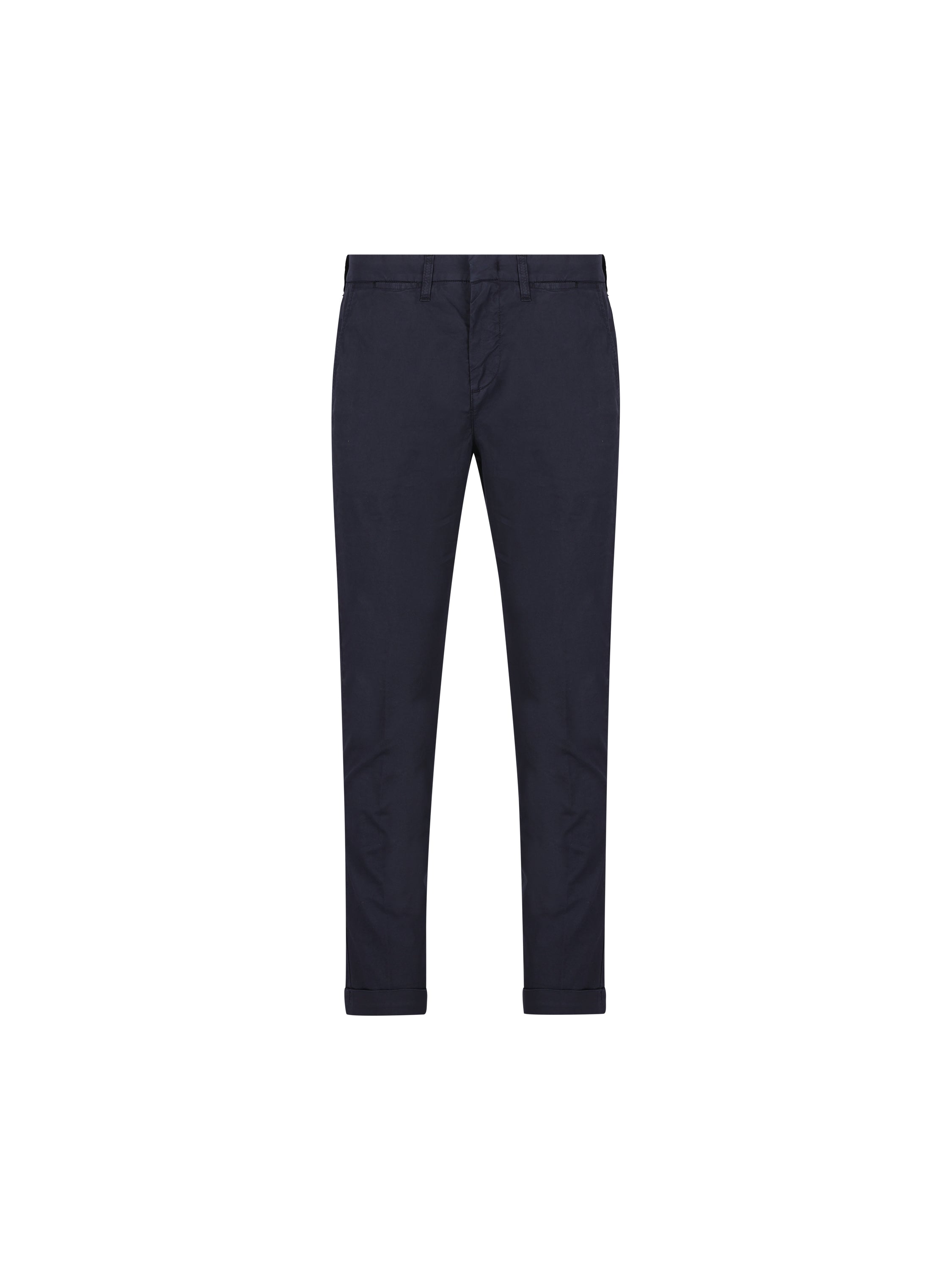 FAY FAY Pantaloni Slim In Gabardine