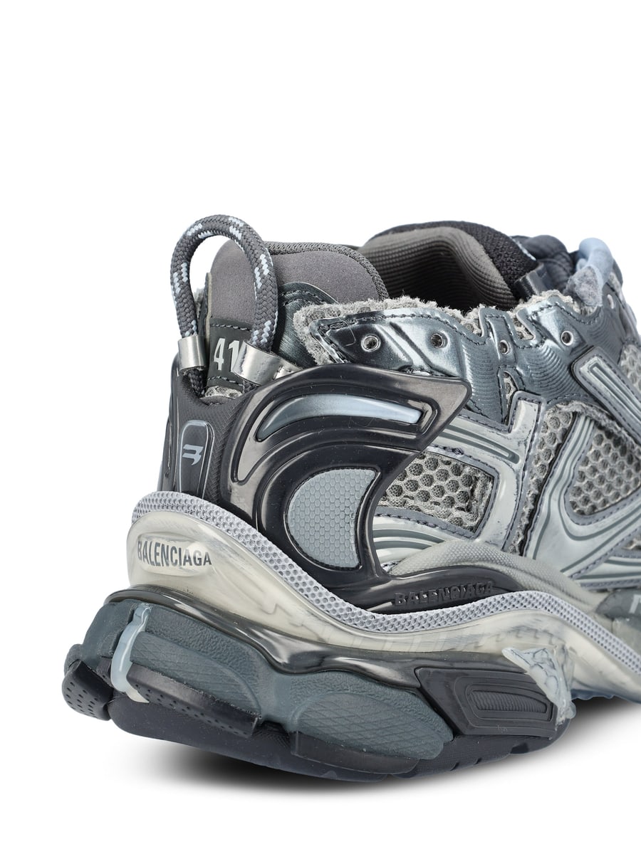 Balenciaga BALENCIAGA Sneaker Runner, view 4