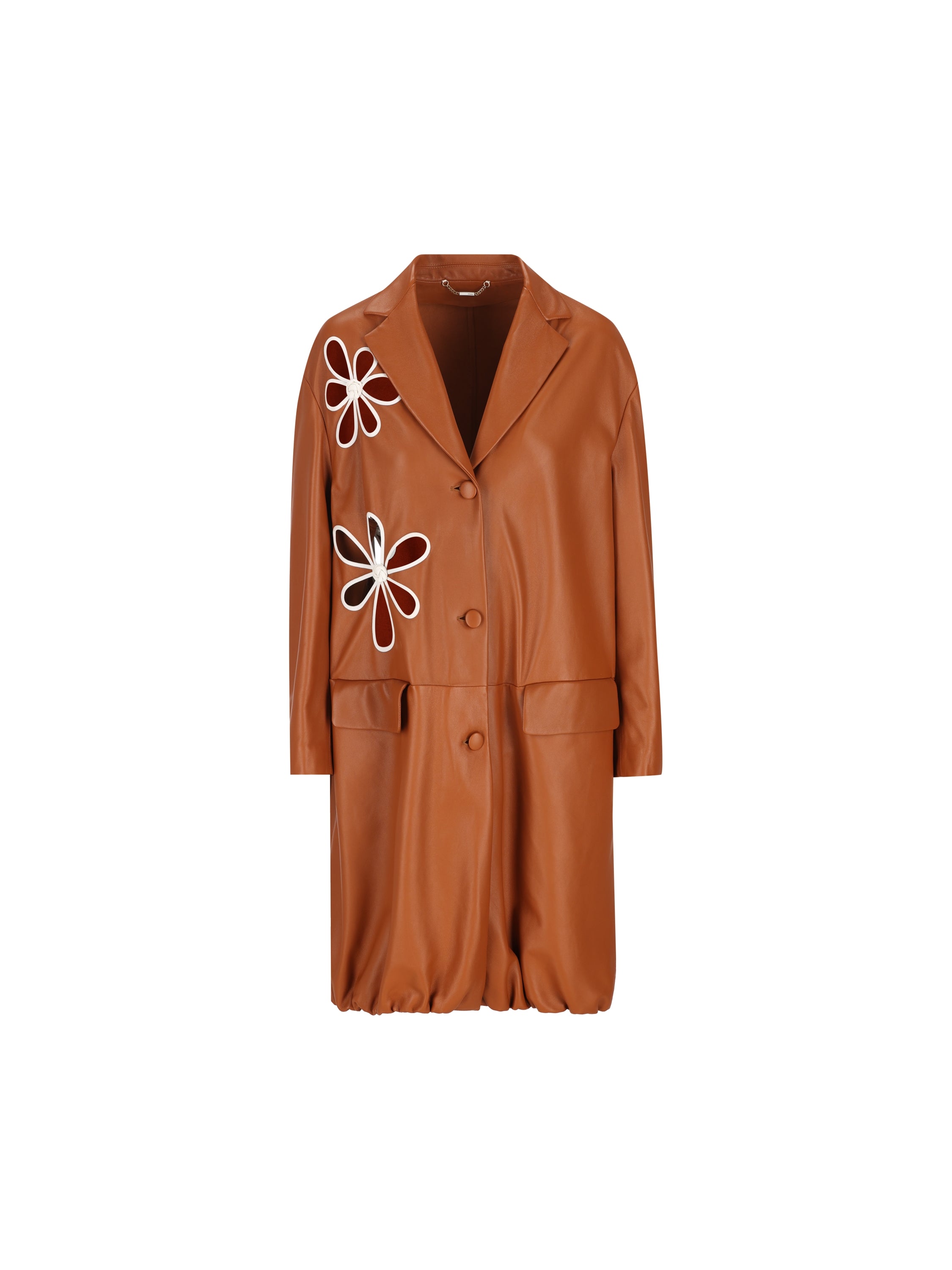 Fendi FENDI Soprabito In Pelle