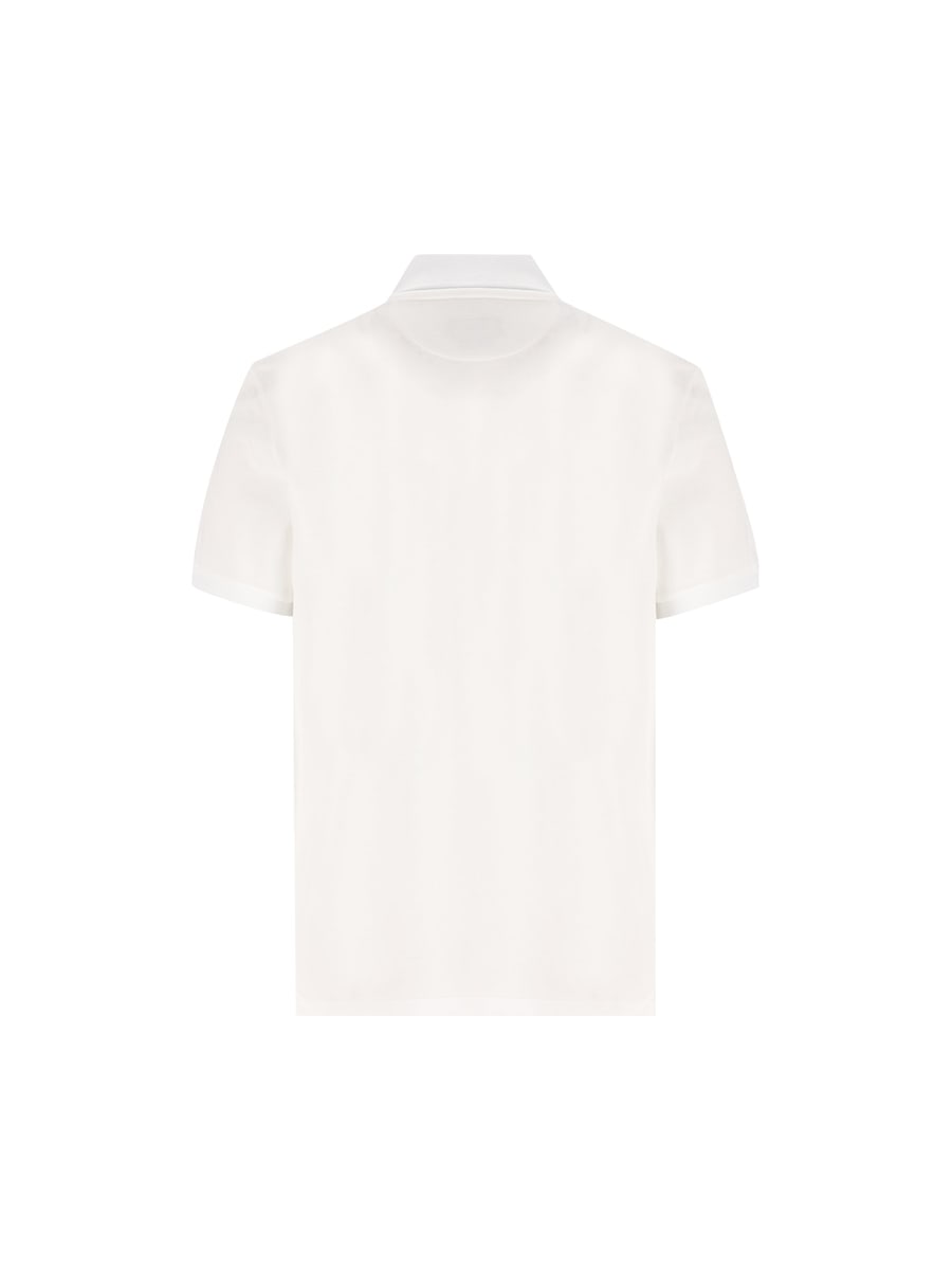 Fendi FENDI Polo In Cotone, view 2