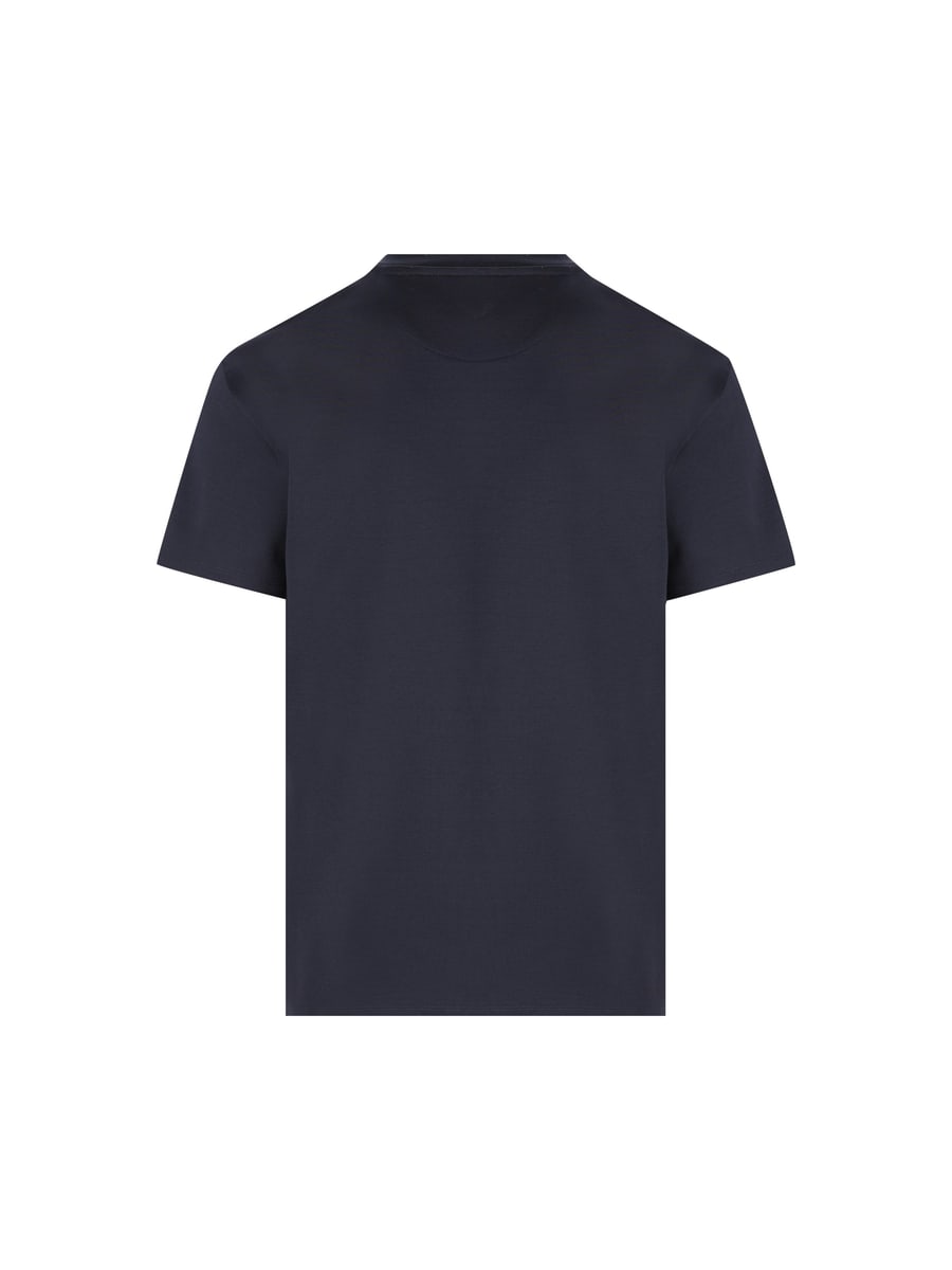 Fendi FENDI T-Shirt In Cotone, view 2