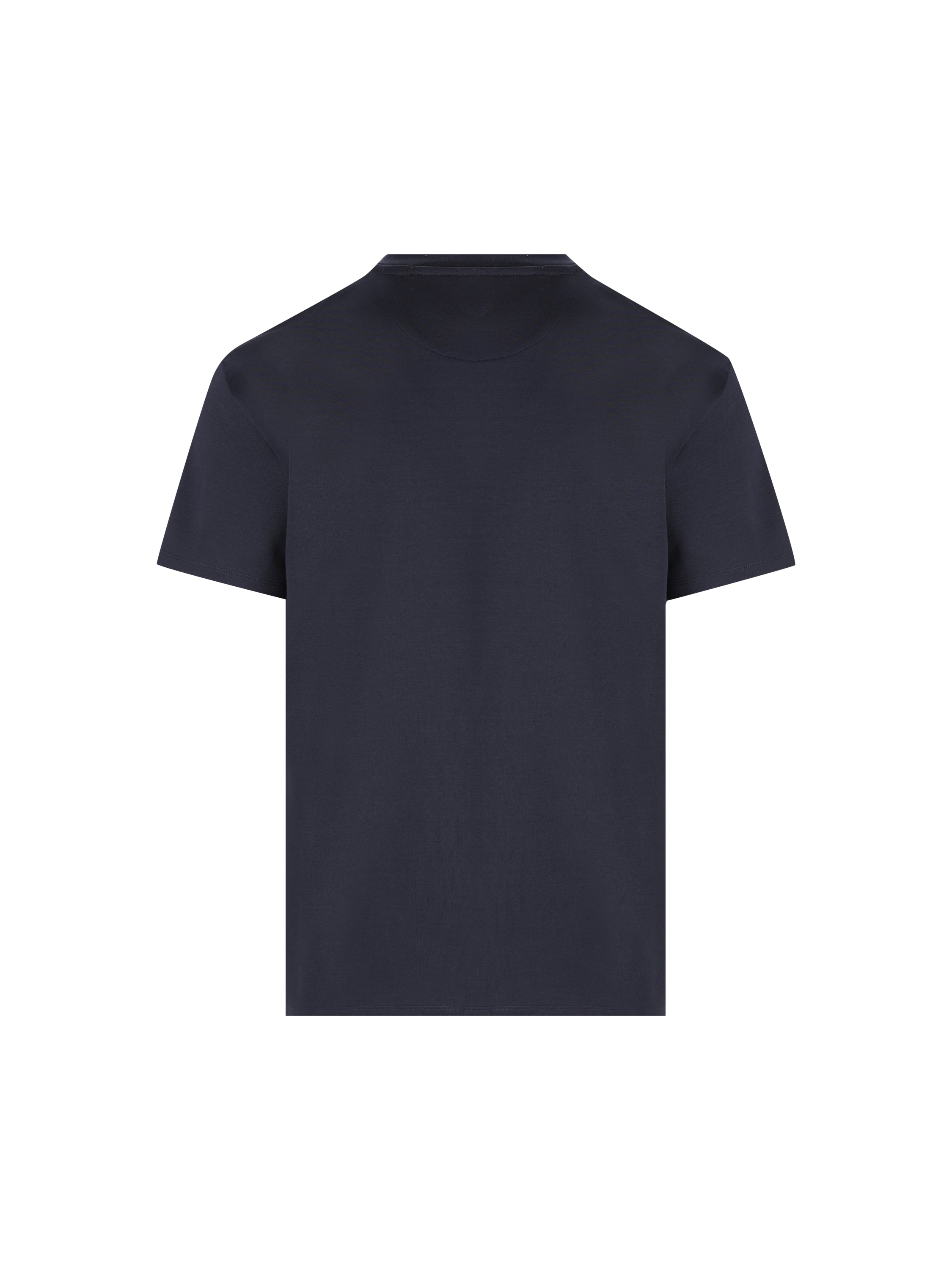 Fendi FENDI T-Shirt In Cotone, view 2