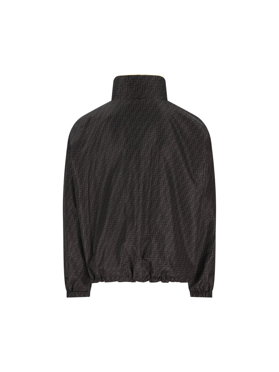 Fendi FENDI Giacca A Vento Reversibile, view 5