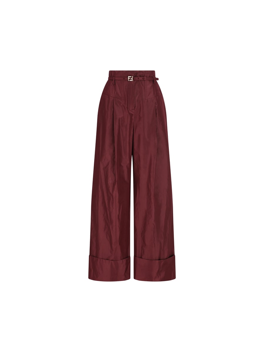 Fendi FENDI Pantaloni FF