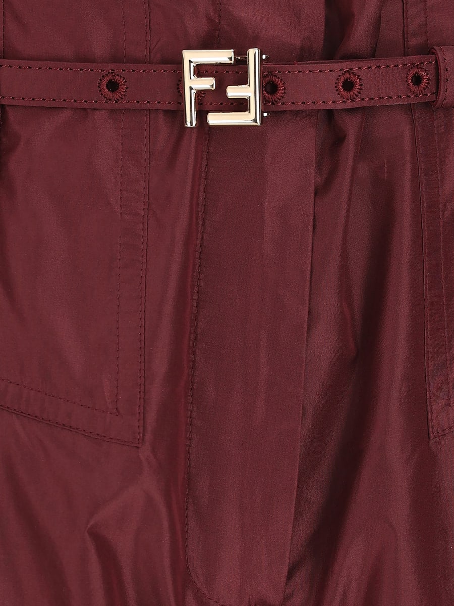 Fendi FENDI Pantaloni FF, view 3