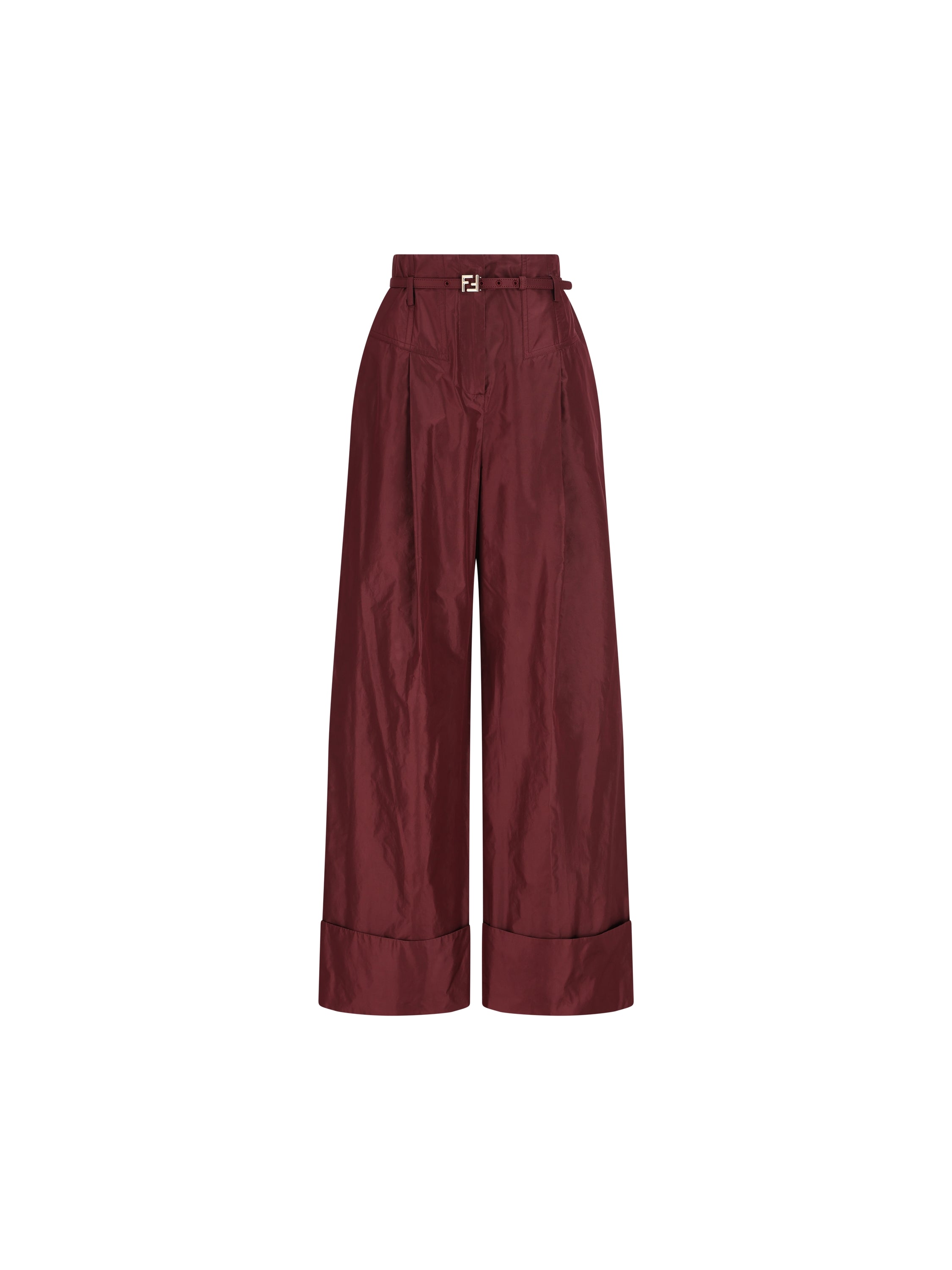 Fendi FENDI Pantaloni FF