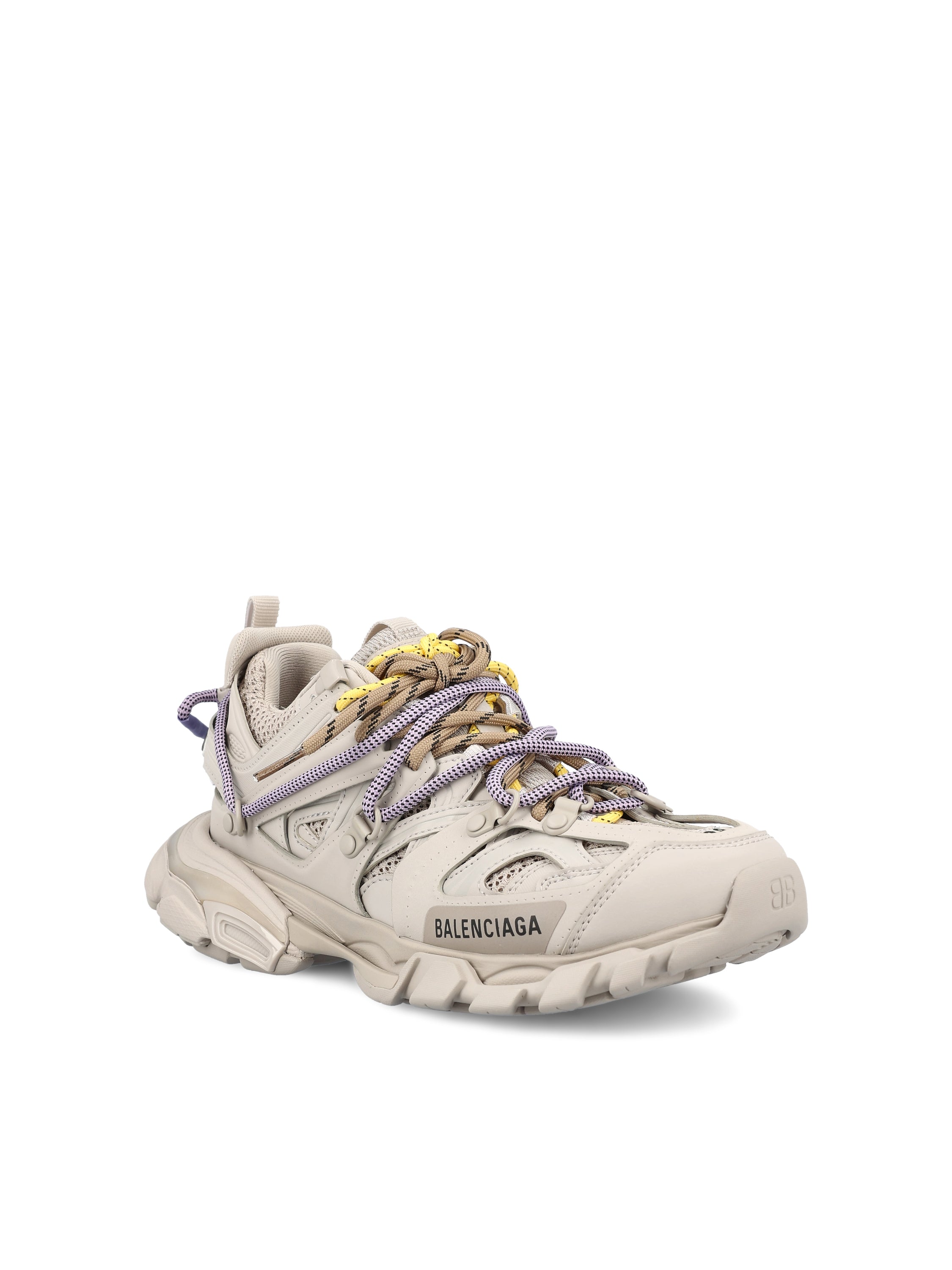 Balenciaga BALENCIAGA Sneaker Con Lacci Track Trail, view 2