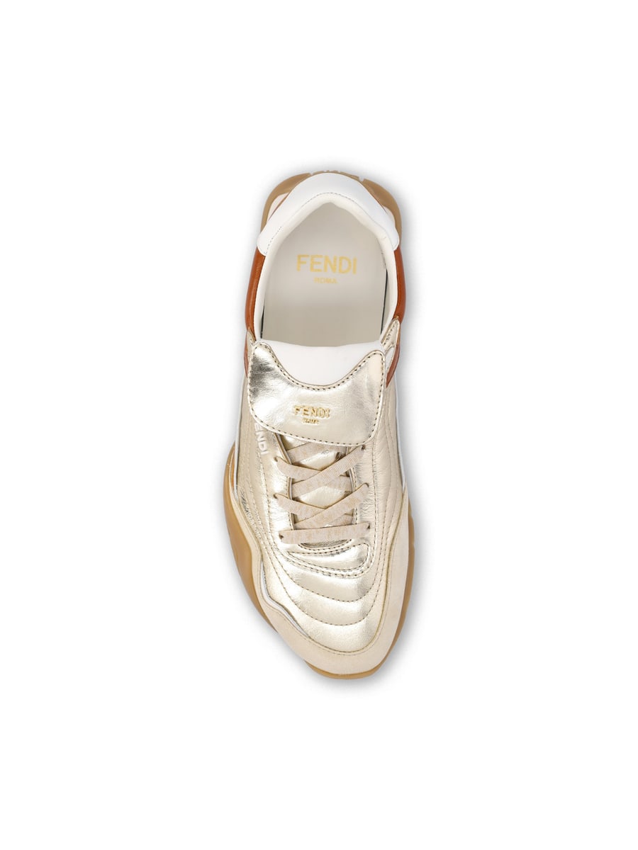 Fendi FENDI Sneakers Wave Pulse, view 4