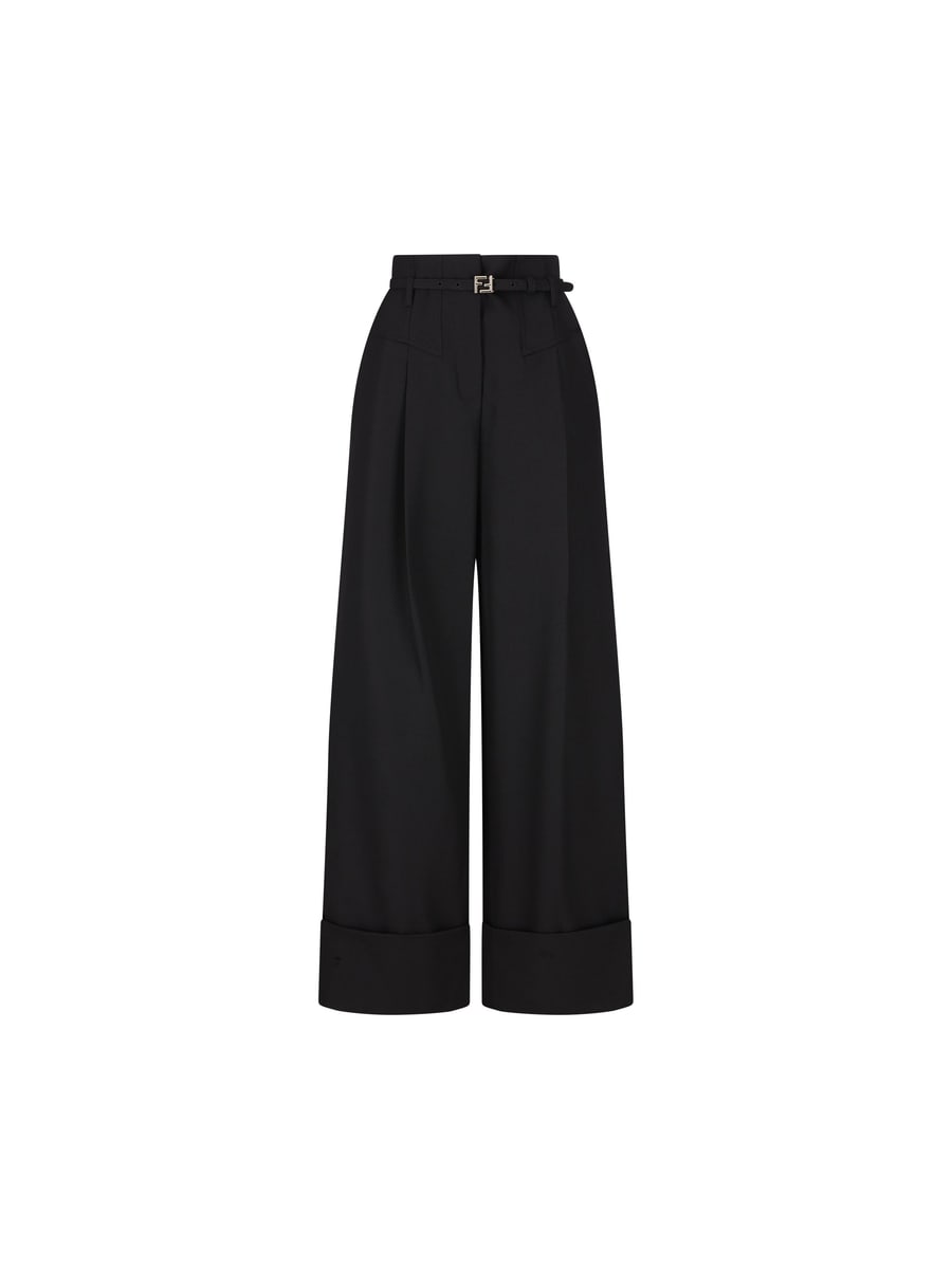 Fendi FENDI Pantaloni FF