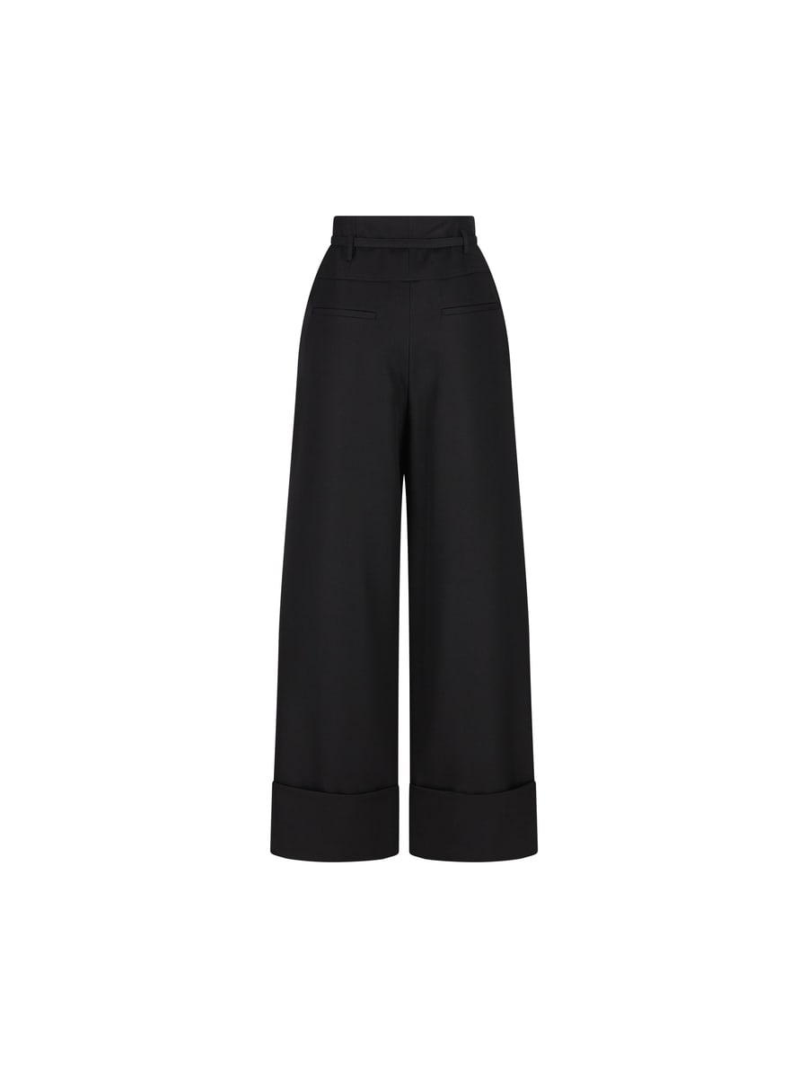 Fendi FENDI Pantaloni FF, view 2
