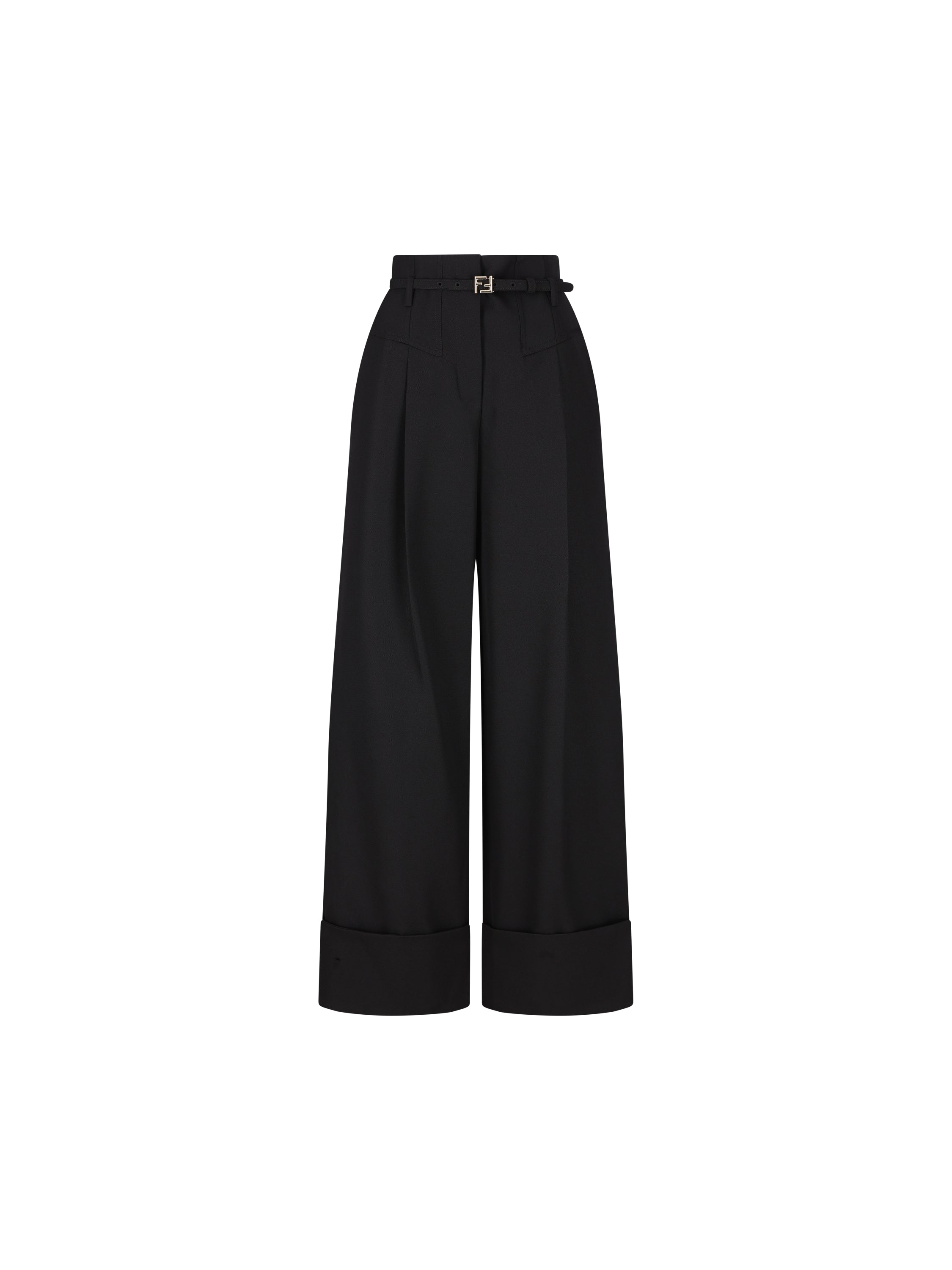 Fendi FENDI Pantaloni FF