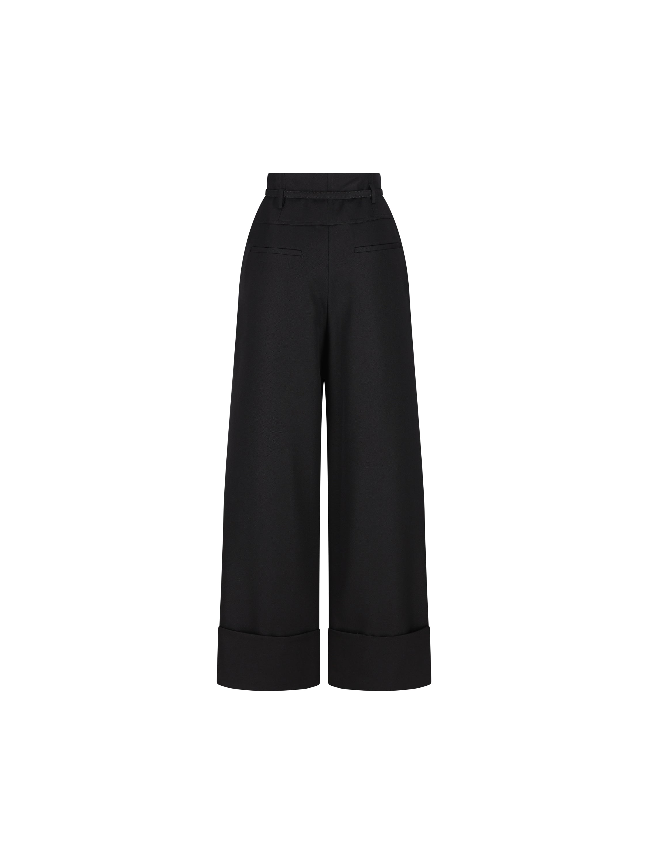 Fendi FENDI Pantaloni FF, view 2
