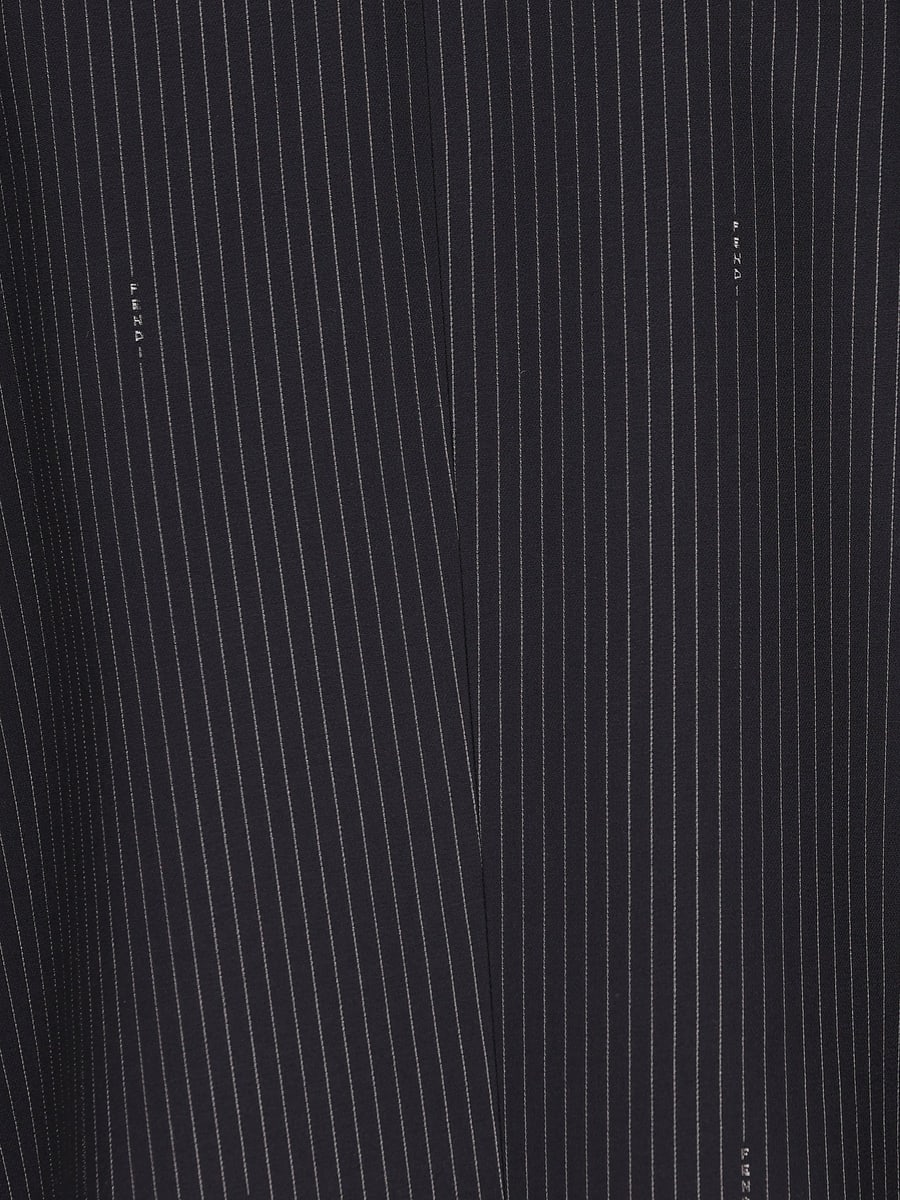 Fendi FENDI Blazer In Lana, view 3