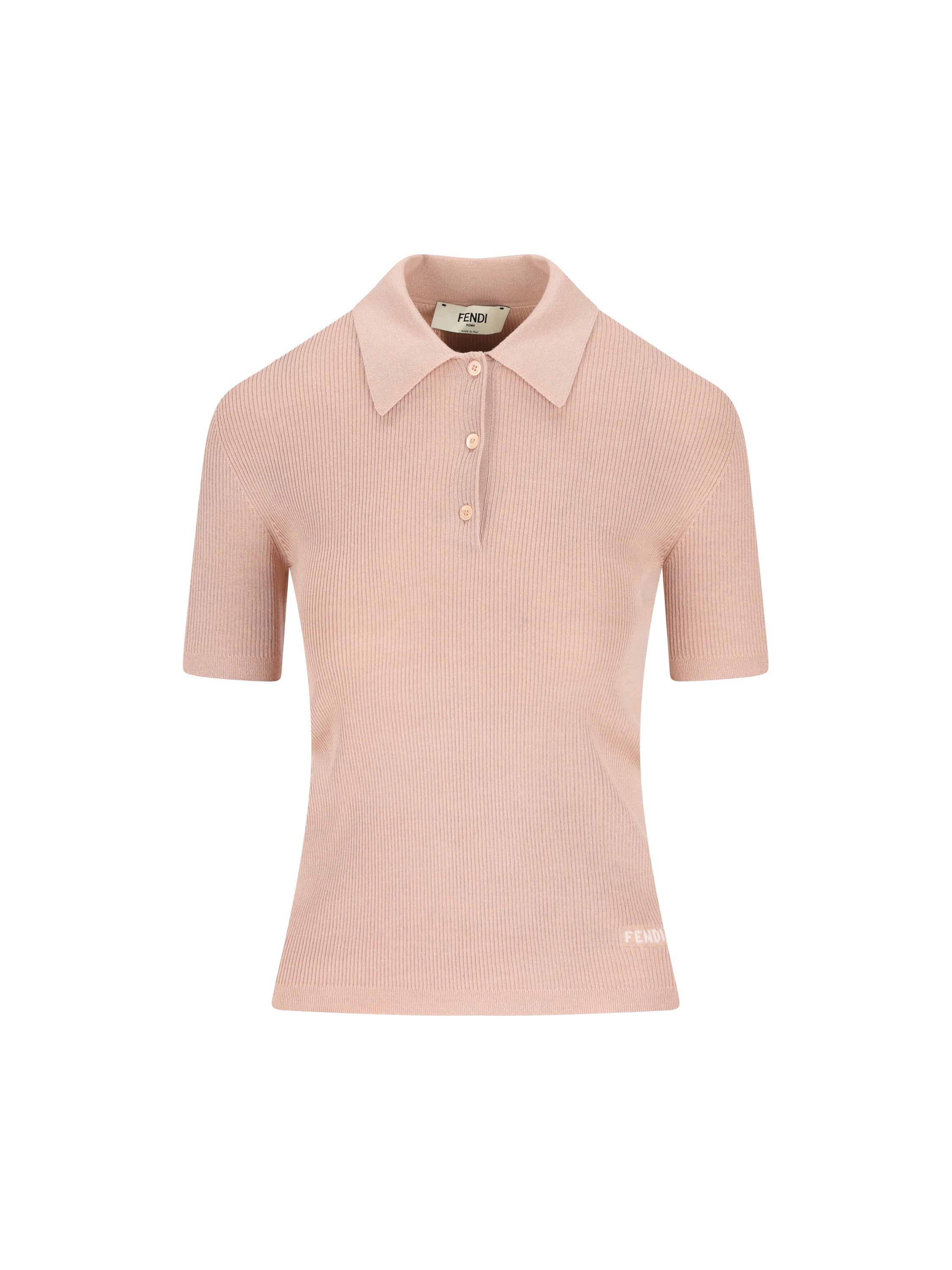 Fendi FENDI Polo In Maglia