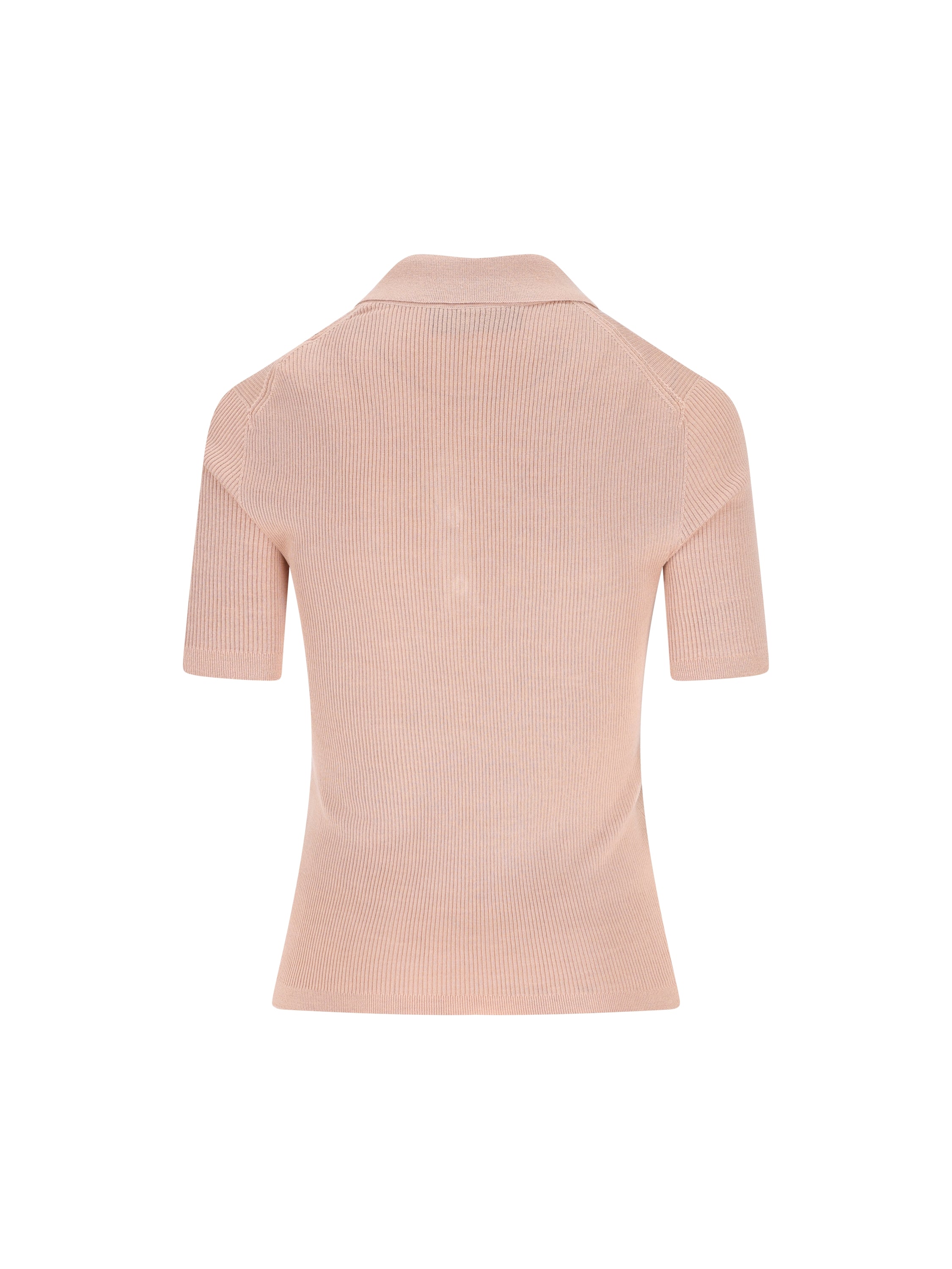 Fendi FENDI Polo In Maglia, view 2