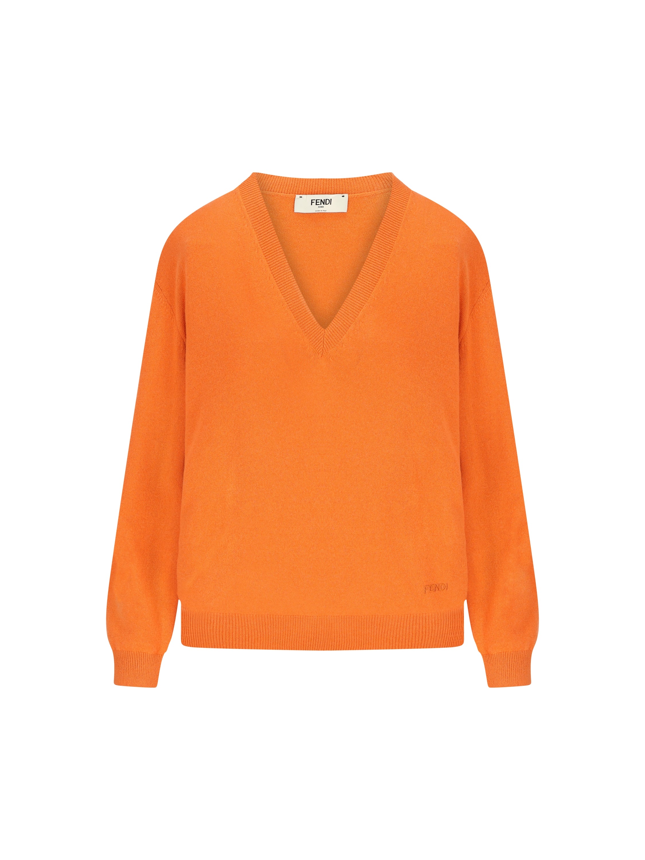Fendi FENDI Maglia In Cashmere