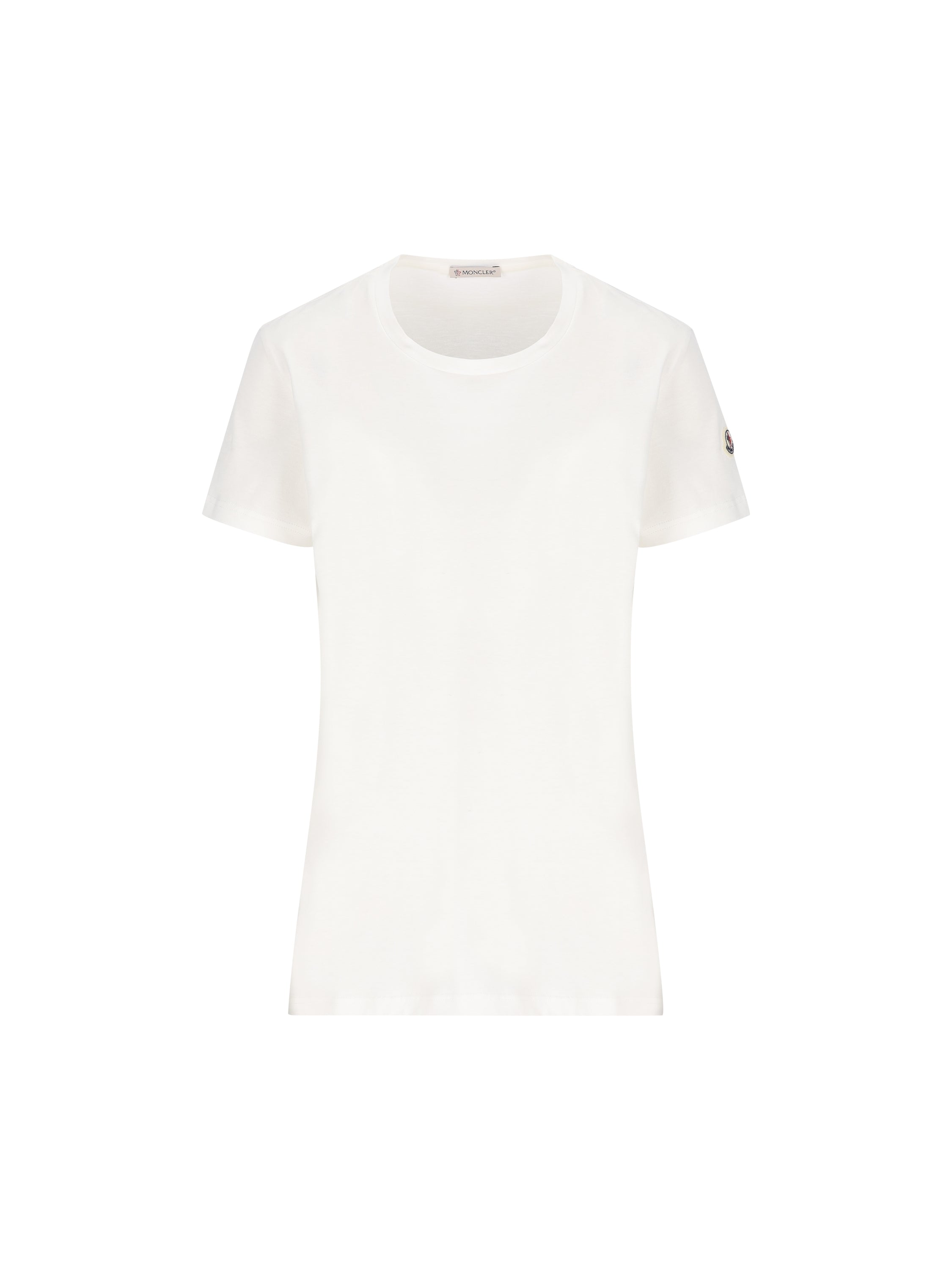 Moncler MONCLER T-Shirt In Cotone