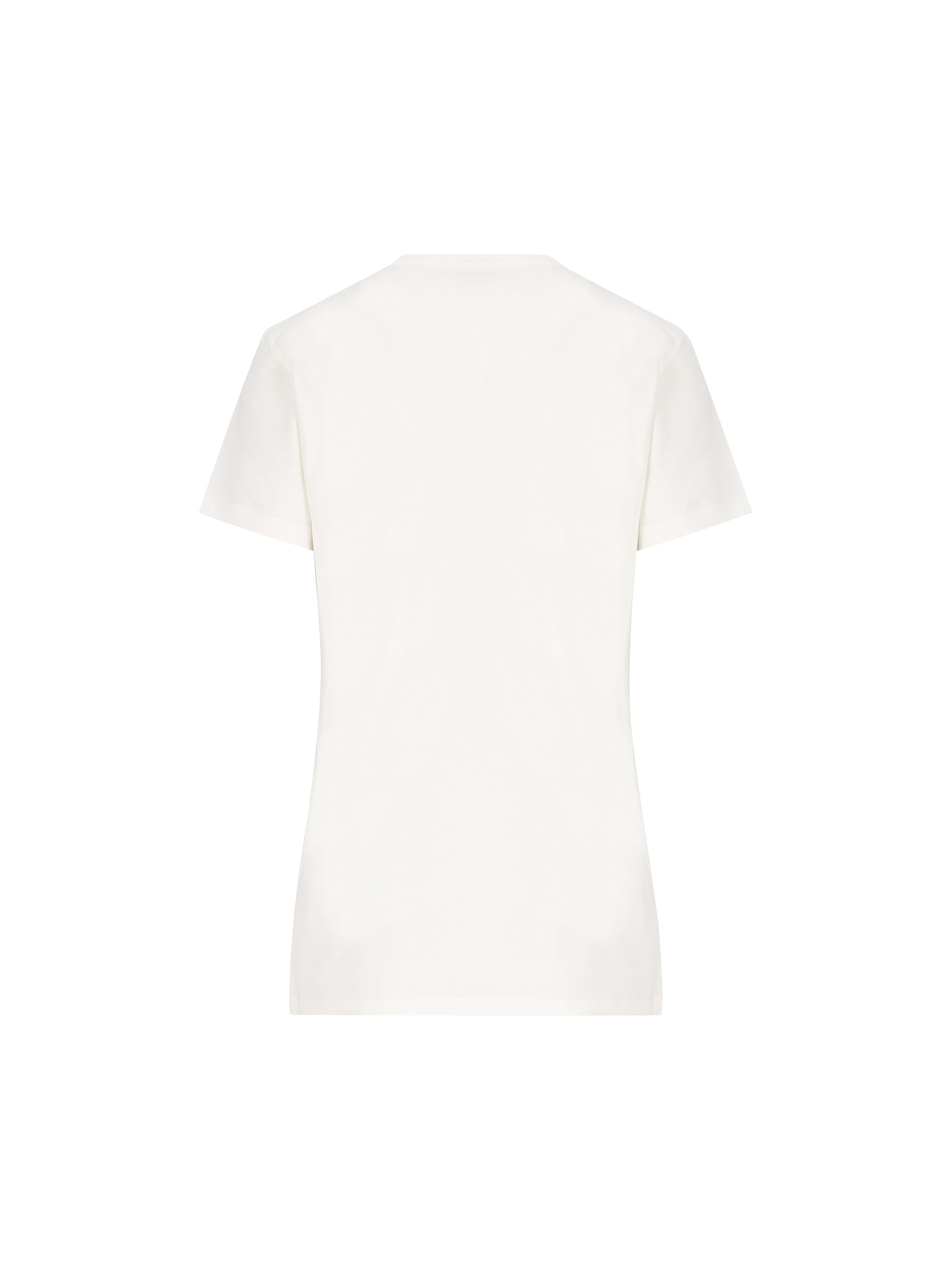Moncler MONCLER T-Shirt In Cotone, view 2