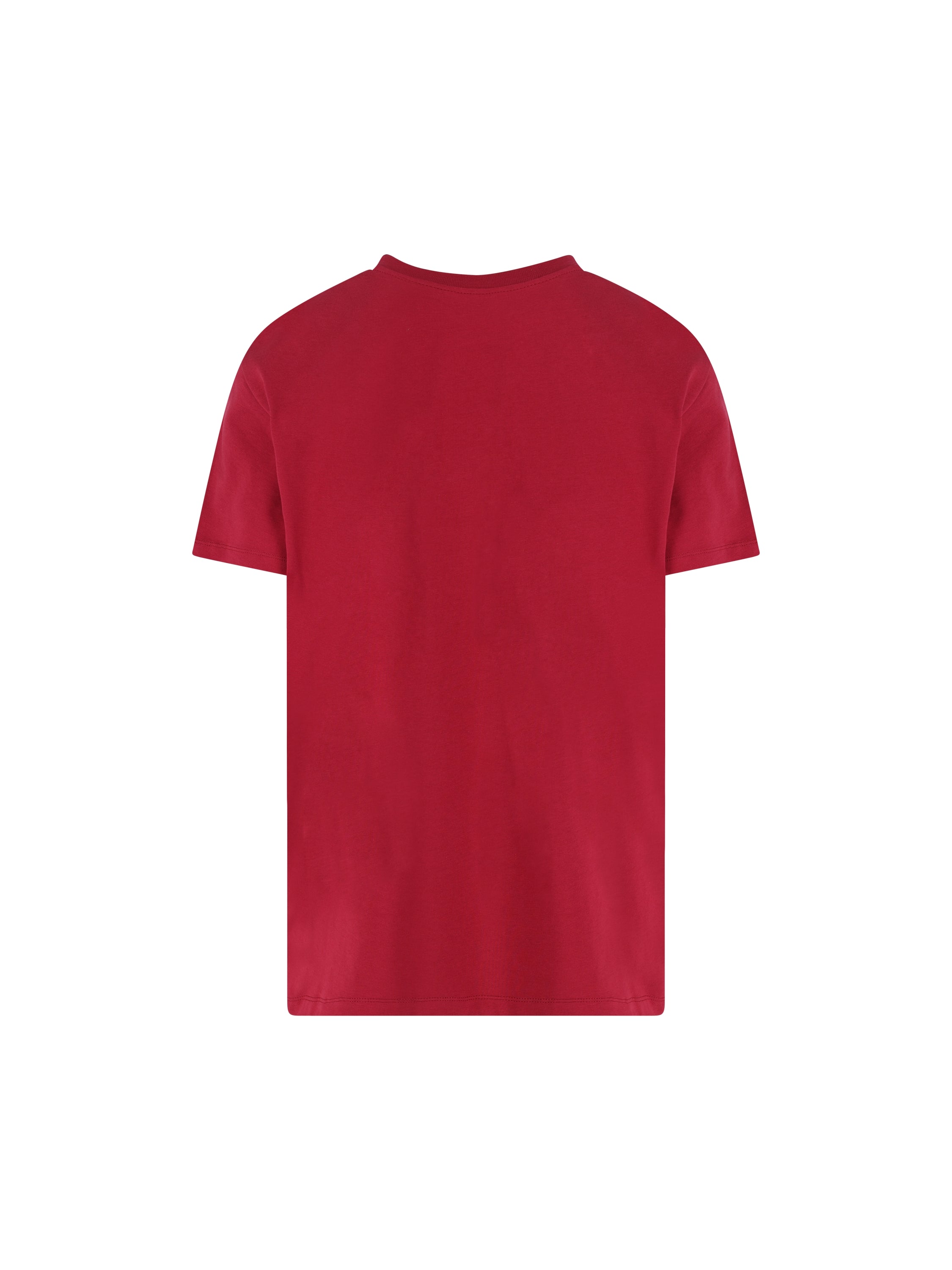 Moncler MONCLER T-Shirt In Cotone, view 2