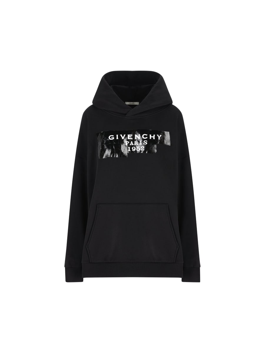 Givenchy GIVENCHY Felpa In Cotone