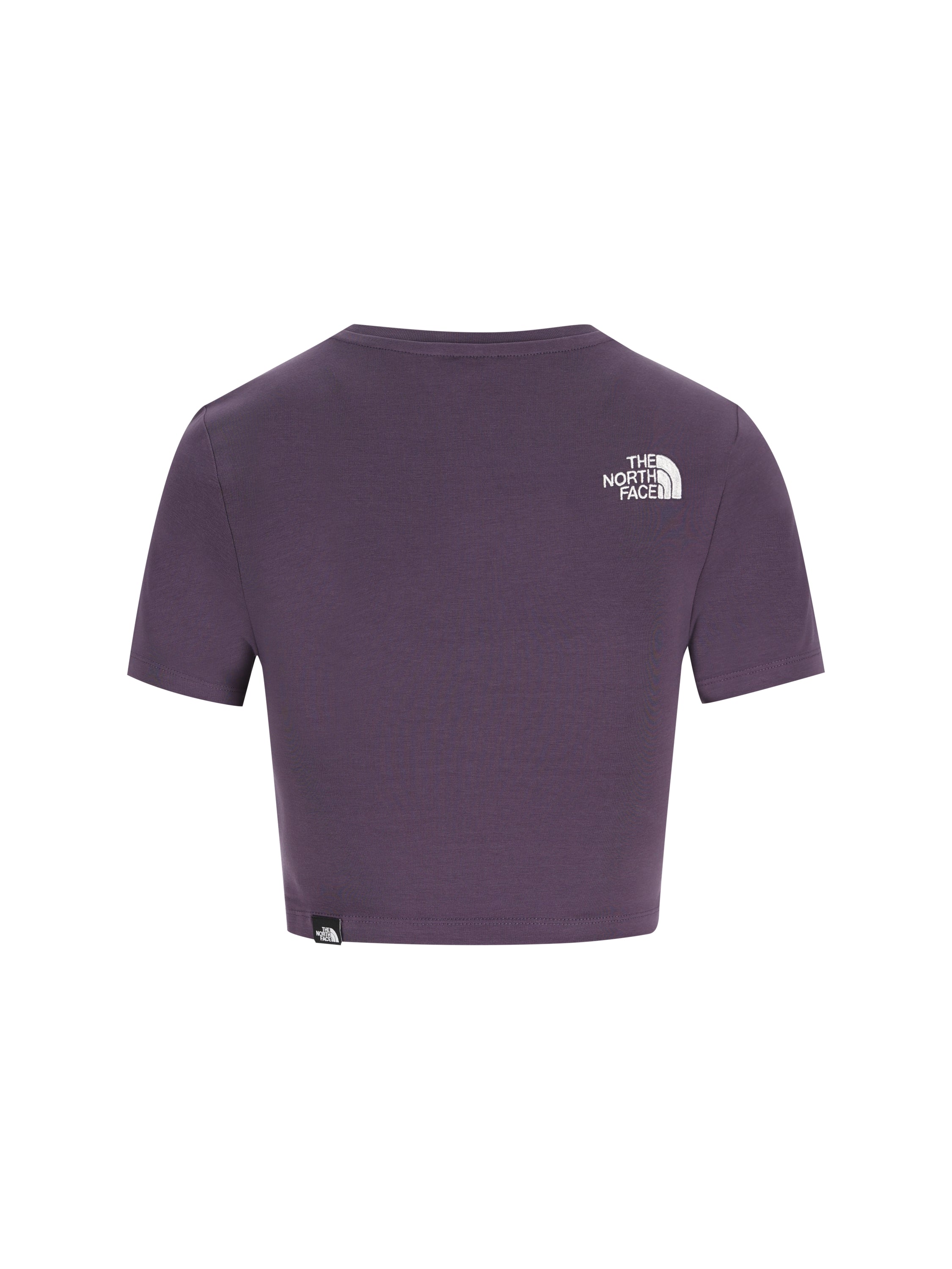 The North Face THE NORTH FACE T-Shirt Corta In Cotone, view 2