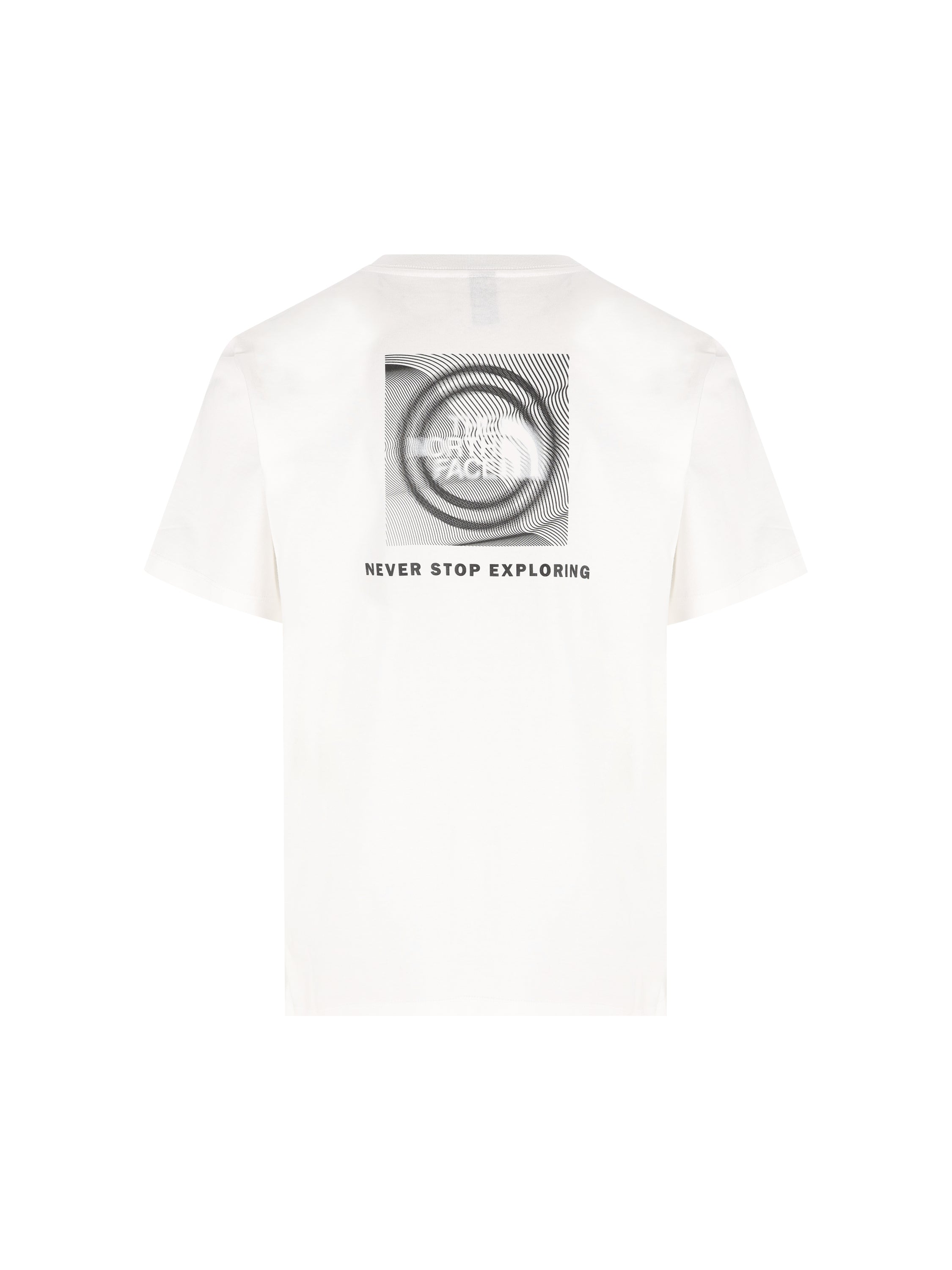 The North Face THE NORTH FACE T-shirt NSE Box Energy Regular Graphic, view 2