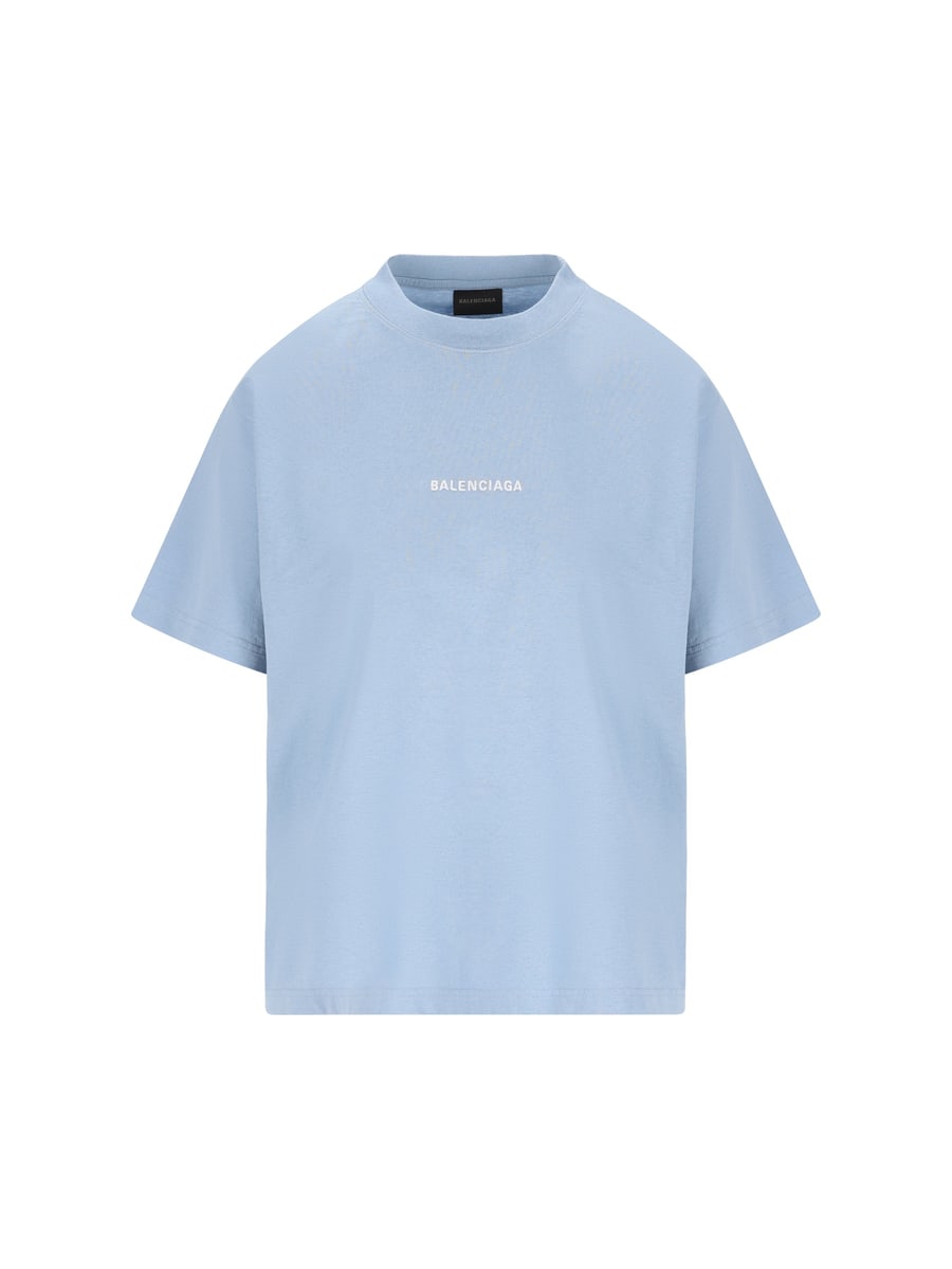 Balenciaga BALENCIAGA T-Shirt Masking Tape