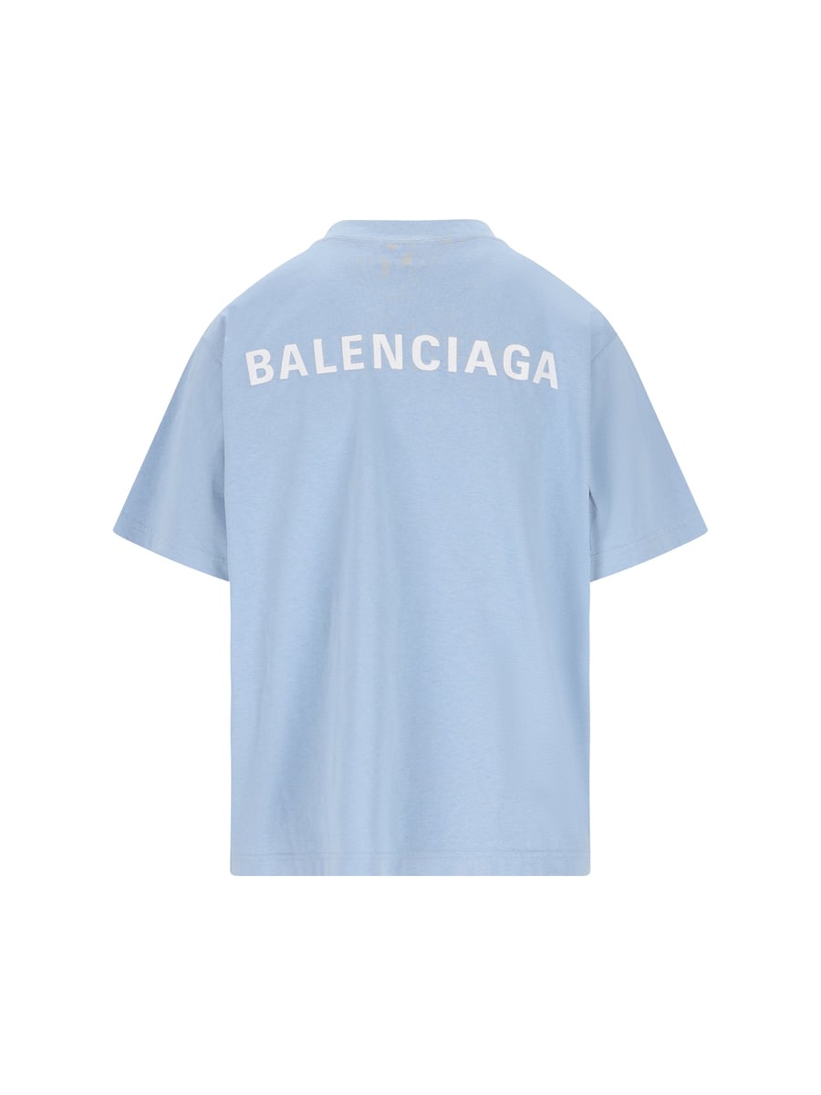 Balenciaga BALENCIAGA T-Shirt Masking Tape, view 2