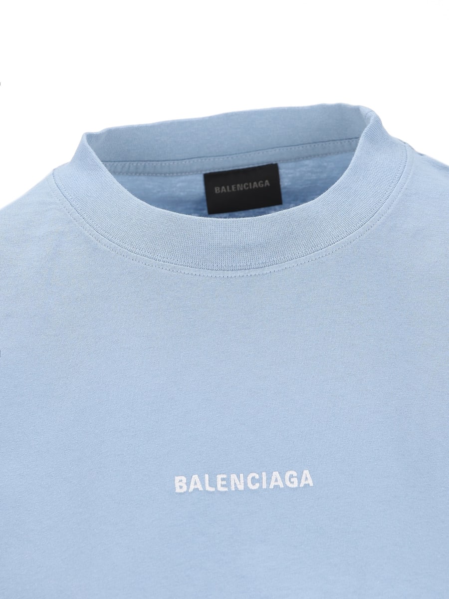 Balenciaga BALENCIAGA T-Shirt Masking Tape, view 4