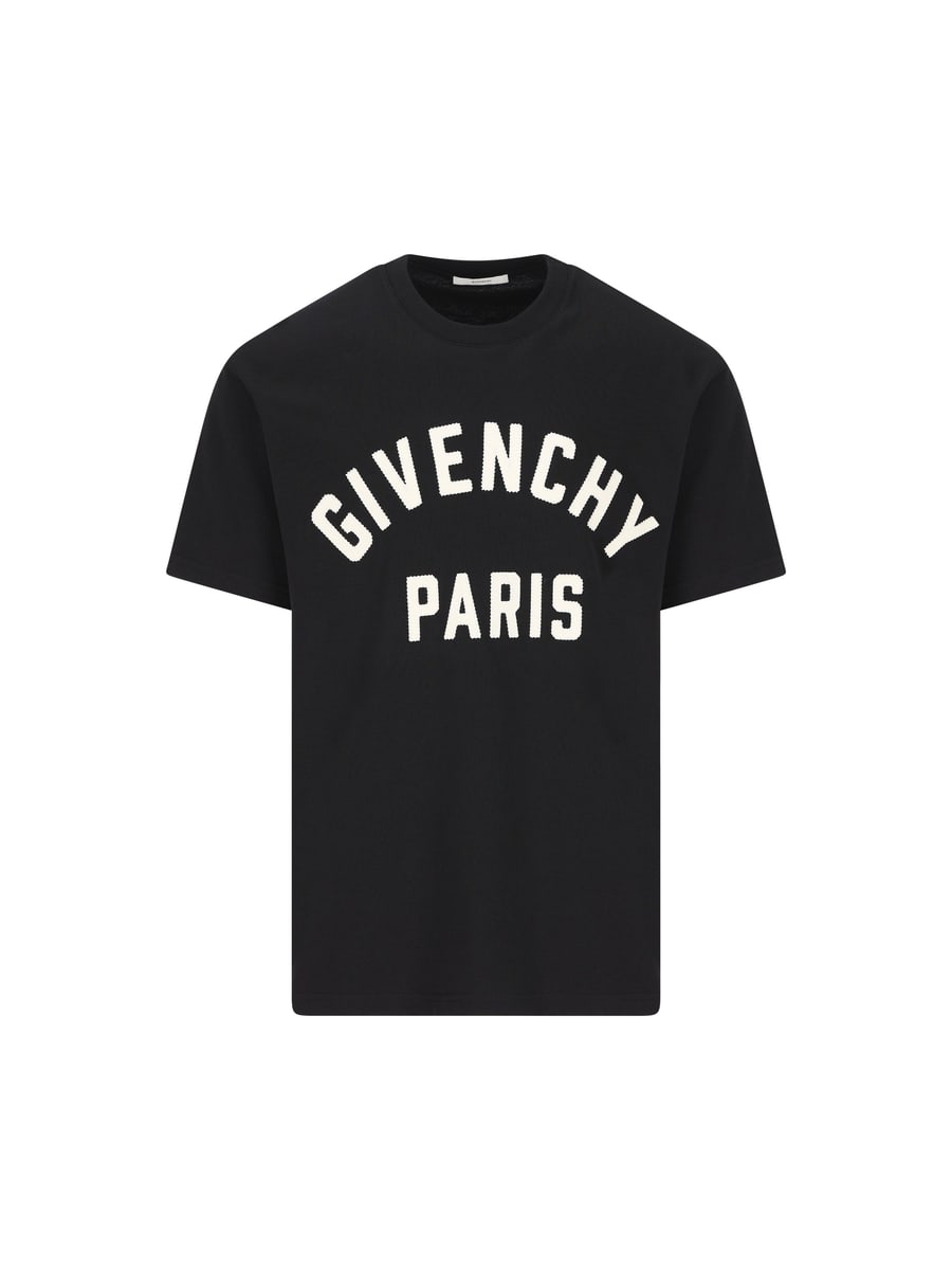 Givenchy GIVENCHY T-shirt GIVENCHY Paris