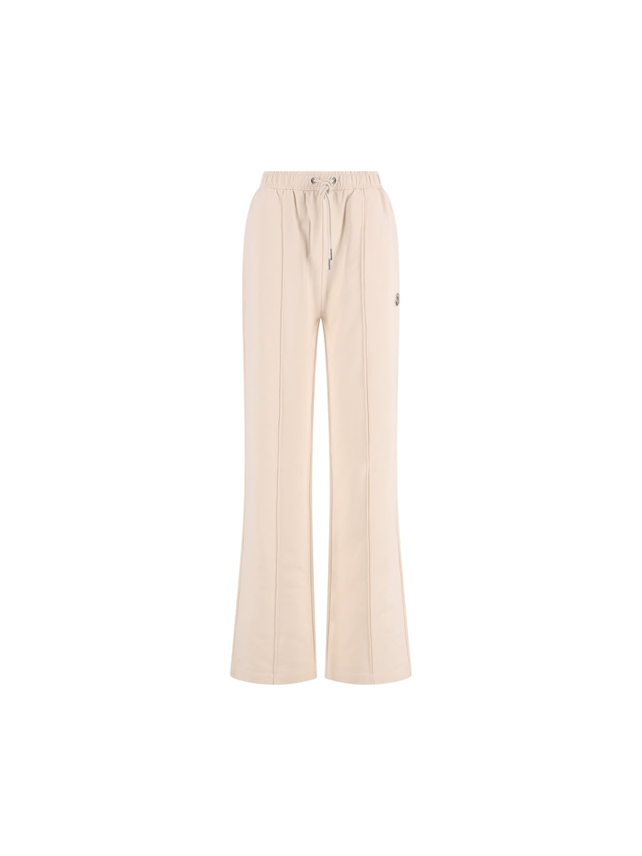 Moncler MONCLER Pantaloni In Cotone