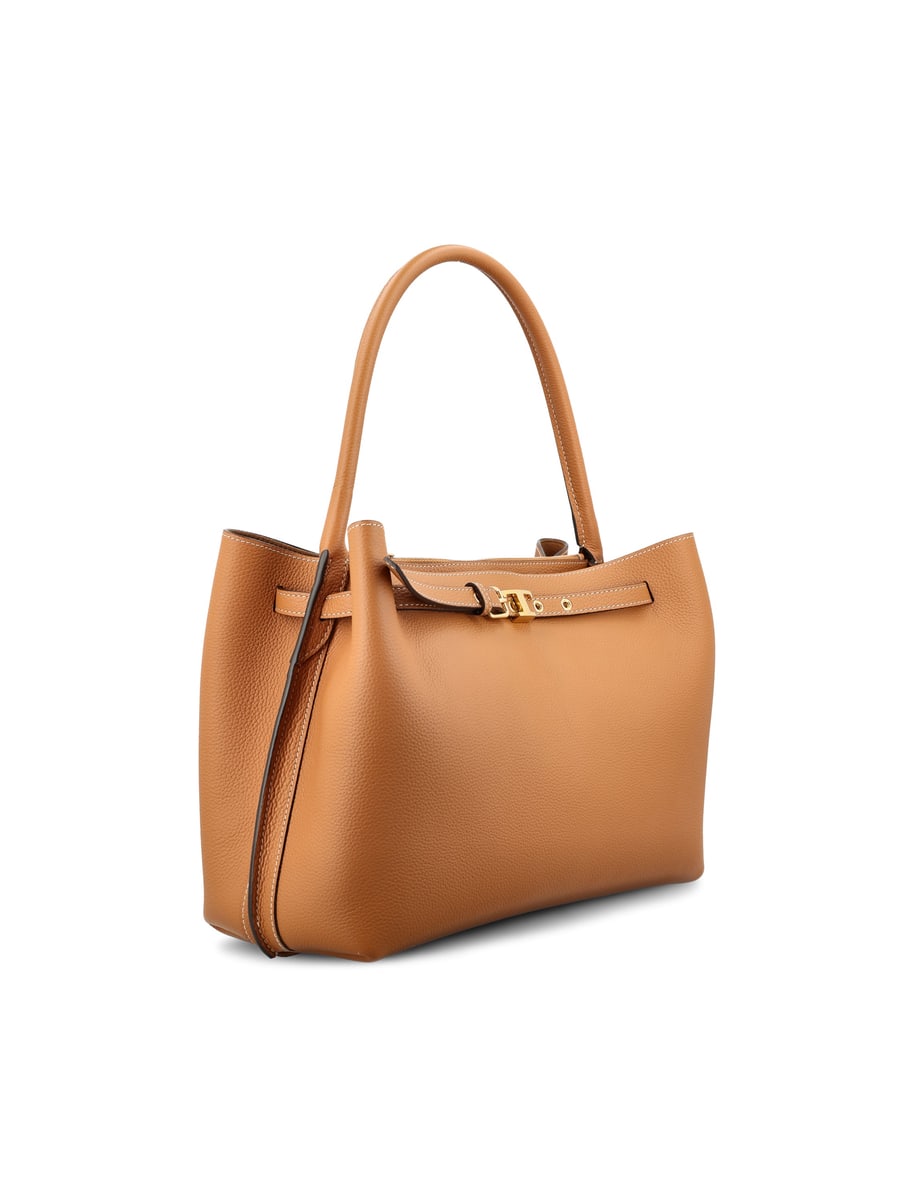 Tod's TOD'S Borsa A Mano In Pelle Piccola, view 3