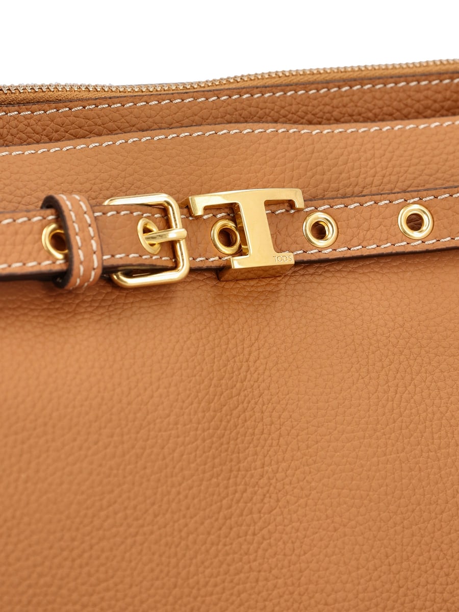 Tod's TOD'S Borsa A Mano In Pelle Piccola, view 4