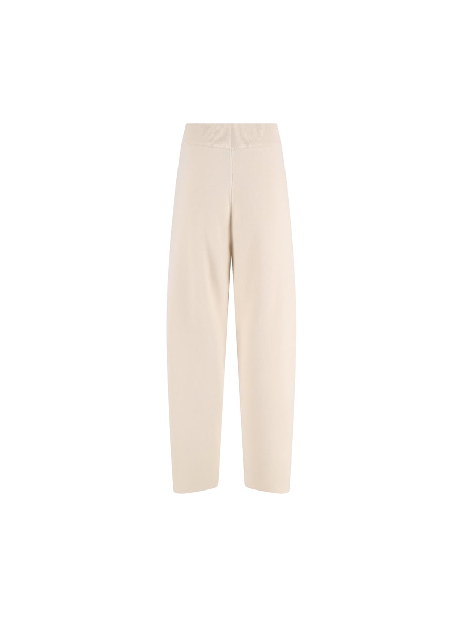 Moncler MONCLER Pantaloni In Misto Lana, view 2