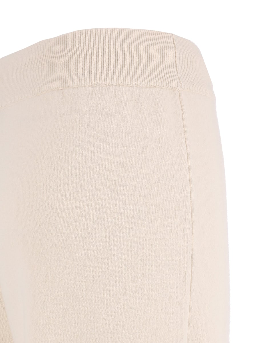Moncler MONCLER Pantaloni In Misto Lana, view 4