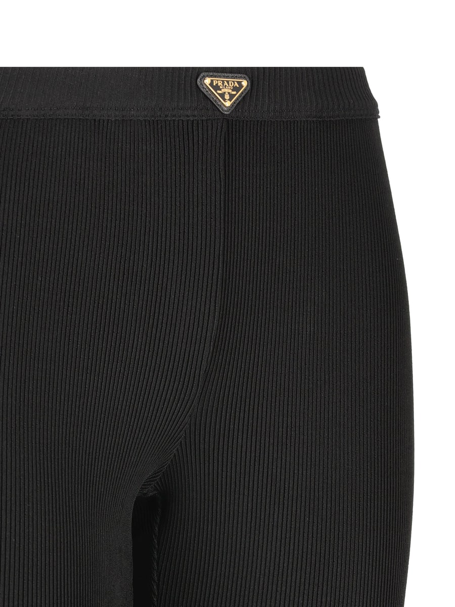 Prada PRADA Pantalone A Costine, view 3