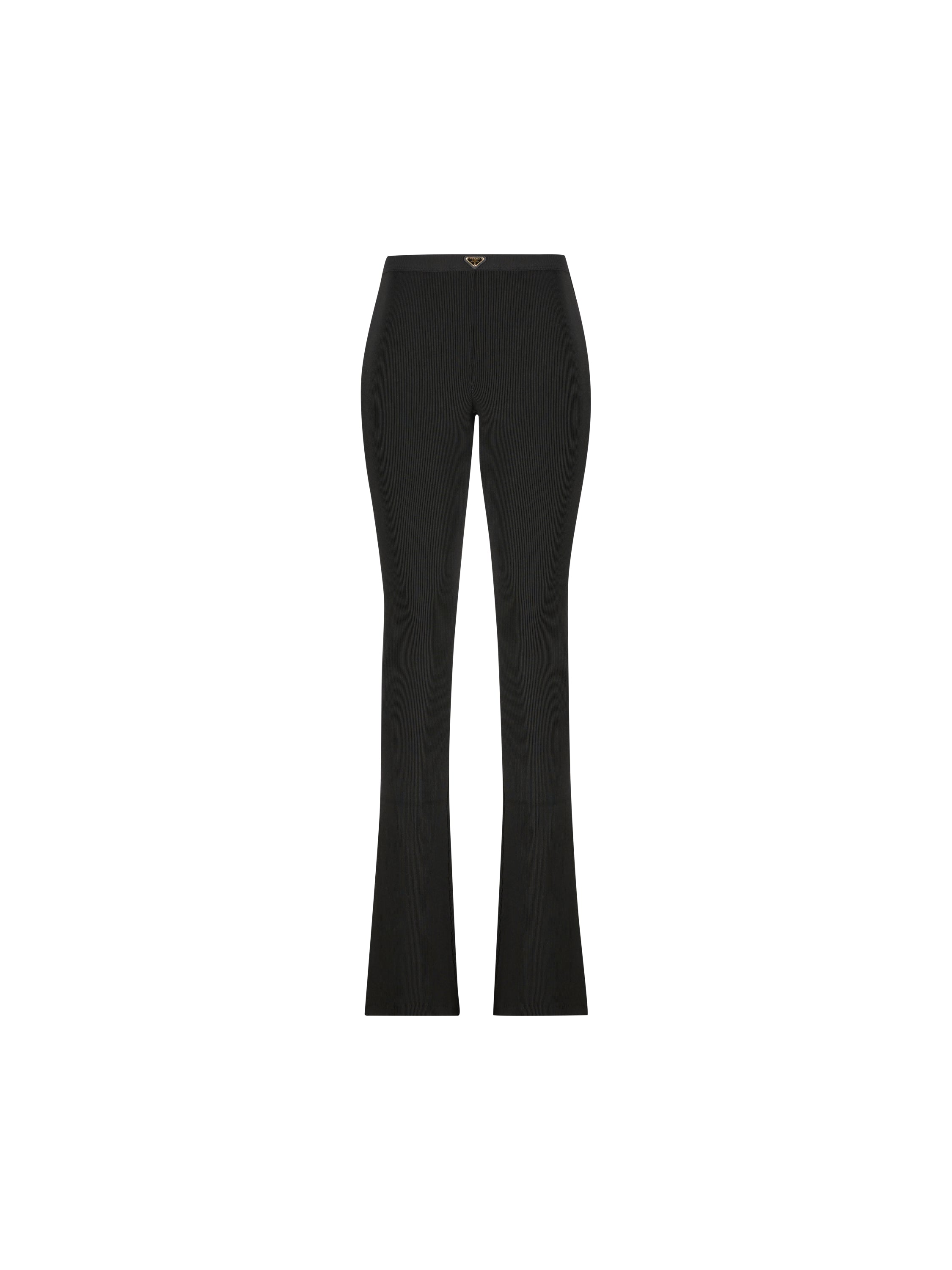 Prada PRADA Pantalone A Costine