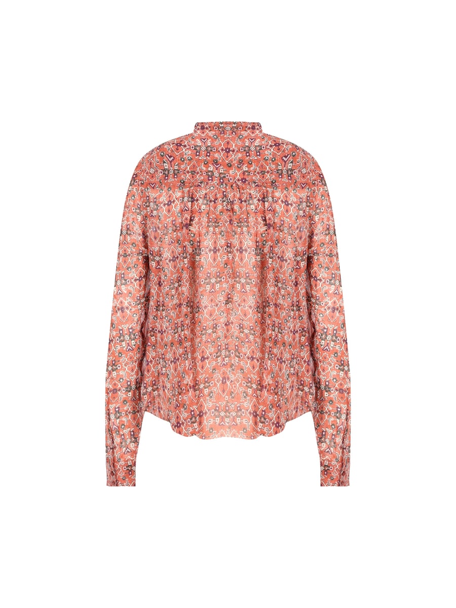 ISABEL MARANT ETOILE ISABEL MARANT ETOILE Camicia Noeline, view 2
