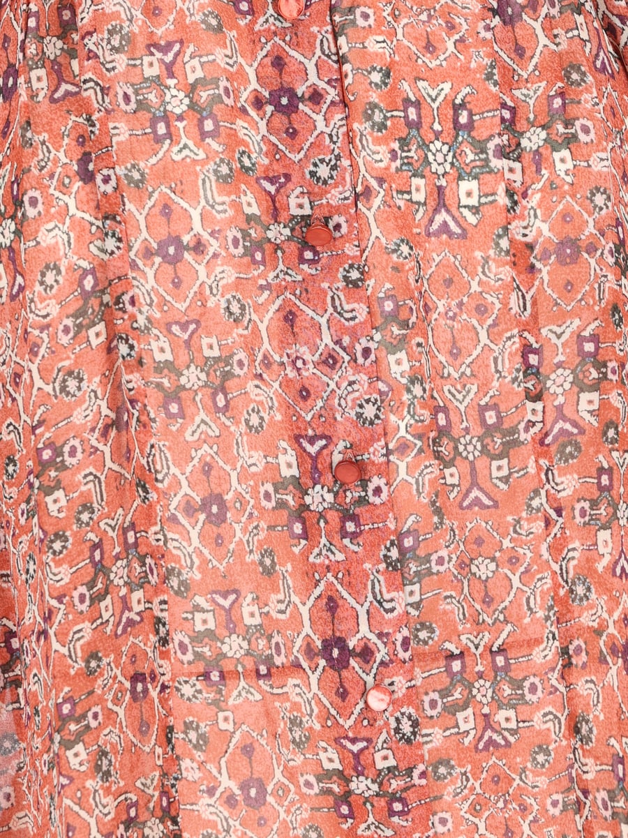 ISABEL MARANT ETOILE ISABEL MARANT ETOILE Camicia Noeline, view 3