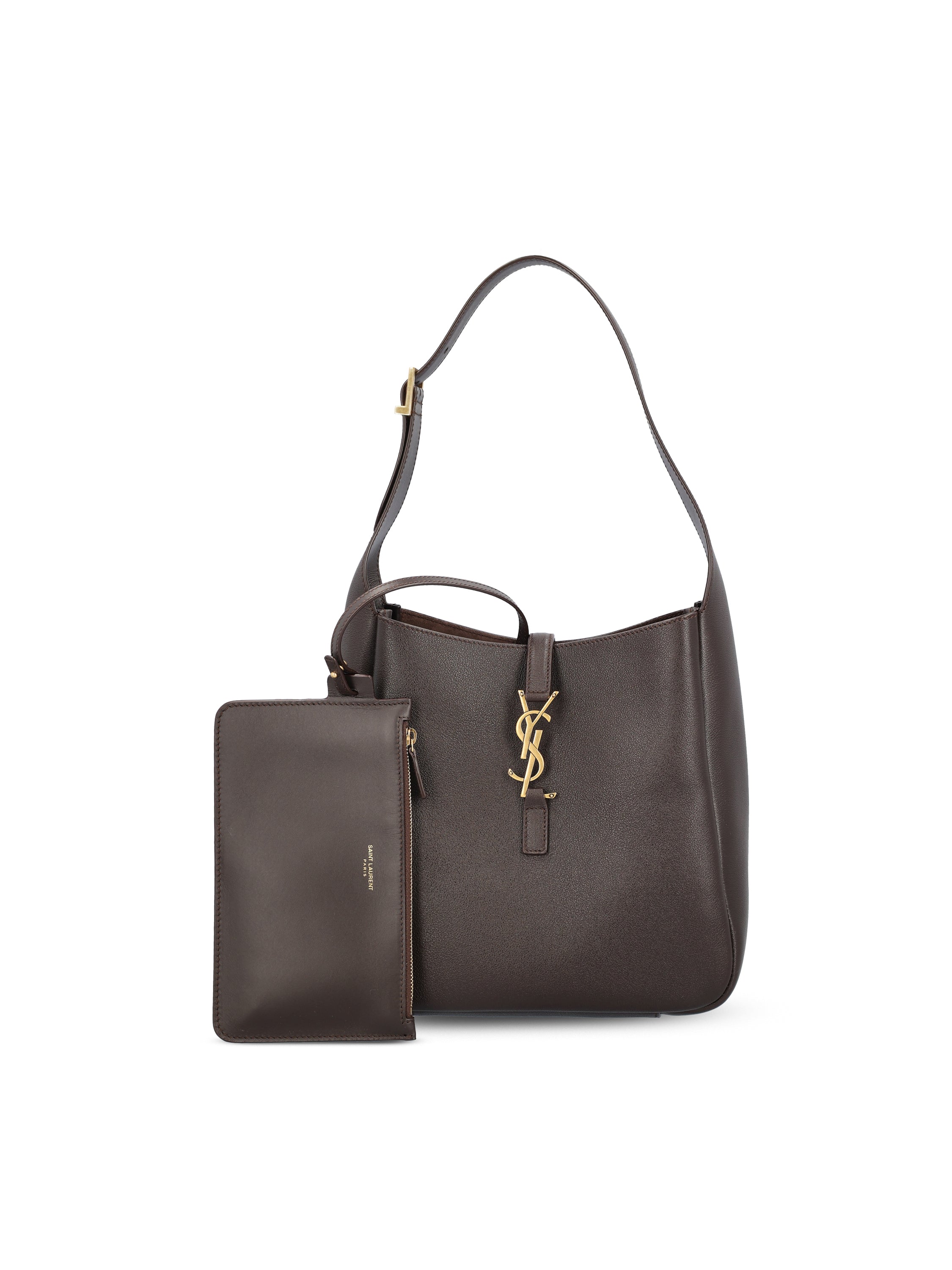 Saint Laurent SAINT LAURENT Borsa LE 5 À 7 Piccola In Pelle