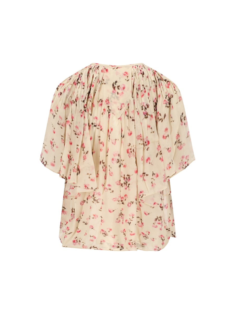 Isabel Marant ISABEL MARANT Top Neslya, view 2