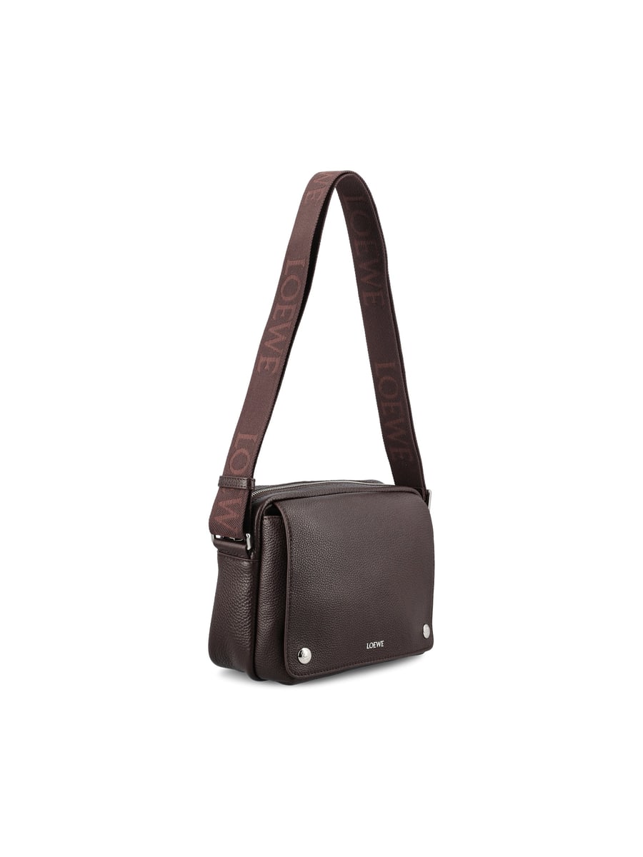 Loewe LOEWE Borsa A Tracolla Pebble Media, view 3